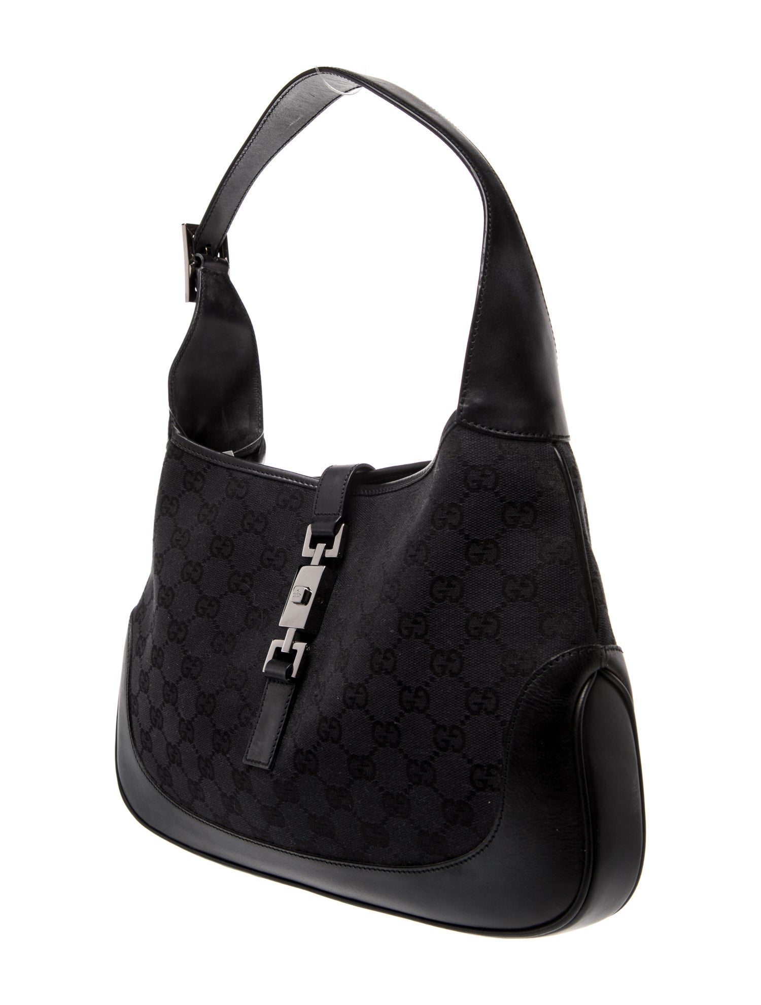 Gucci GG Canvas Jackie