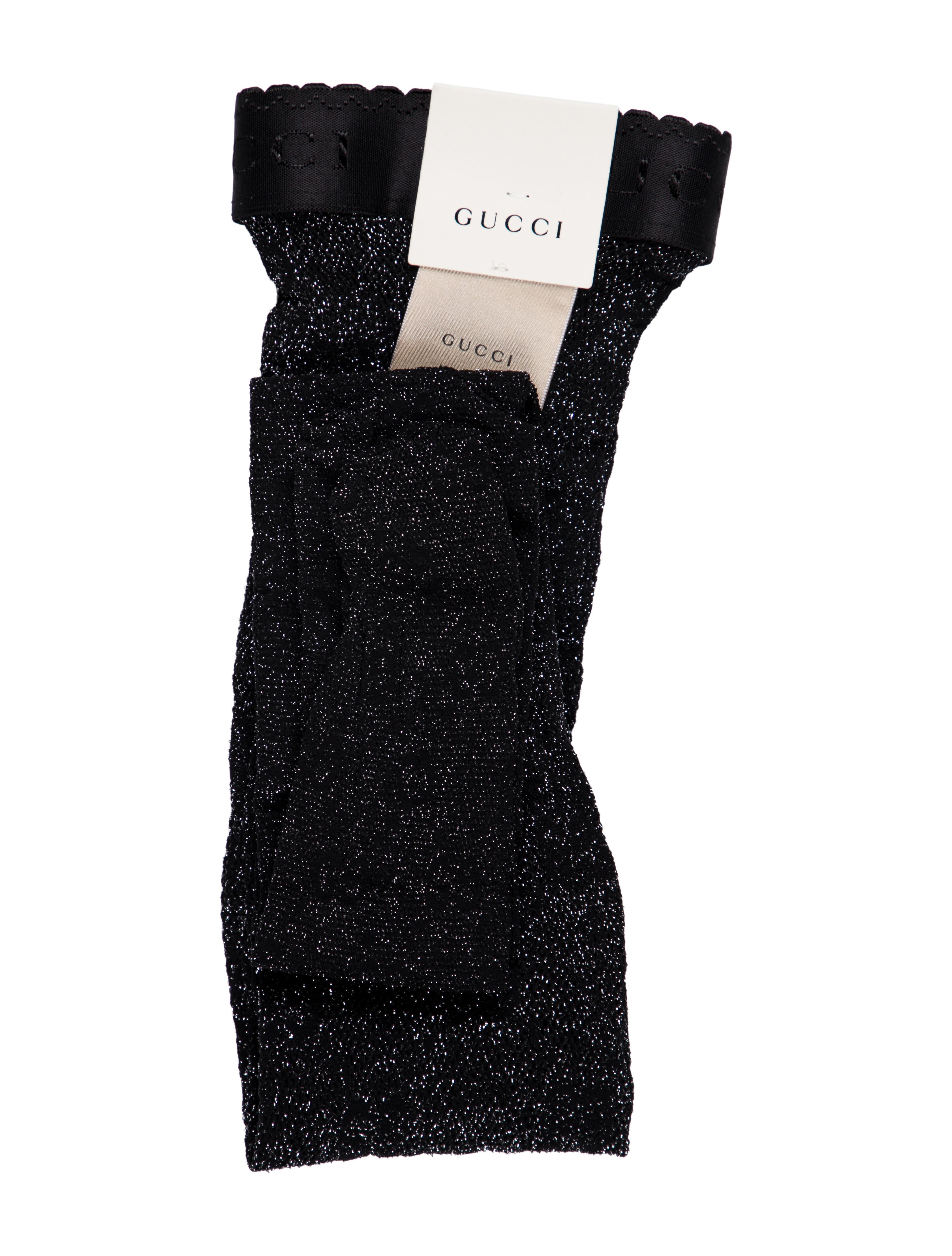 Gucci Knee High Tights w/Tags