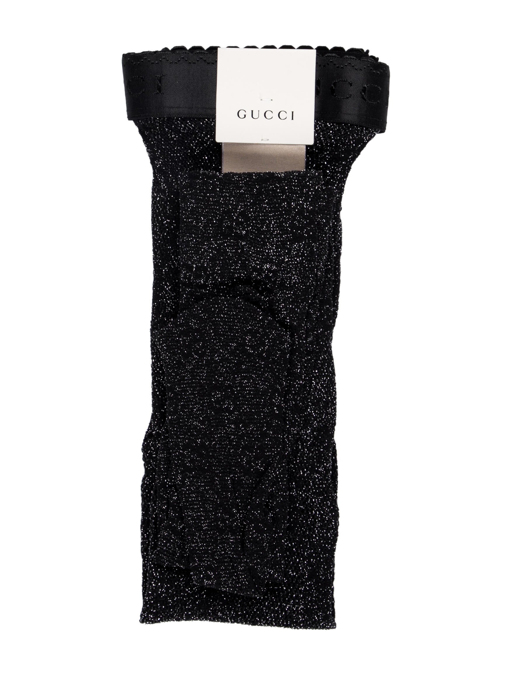 Gucci Knee High Tights w/Tags