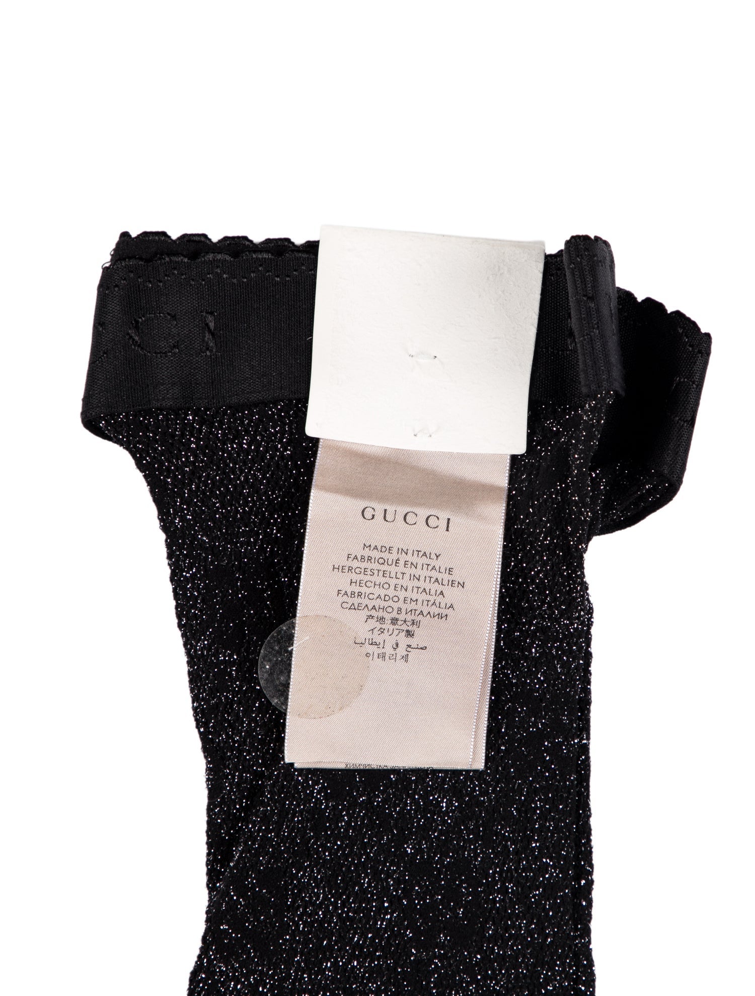Gucci Knee High Tights w/ Tags