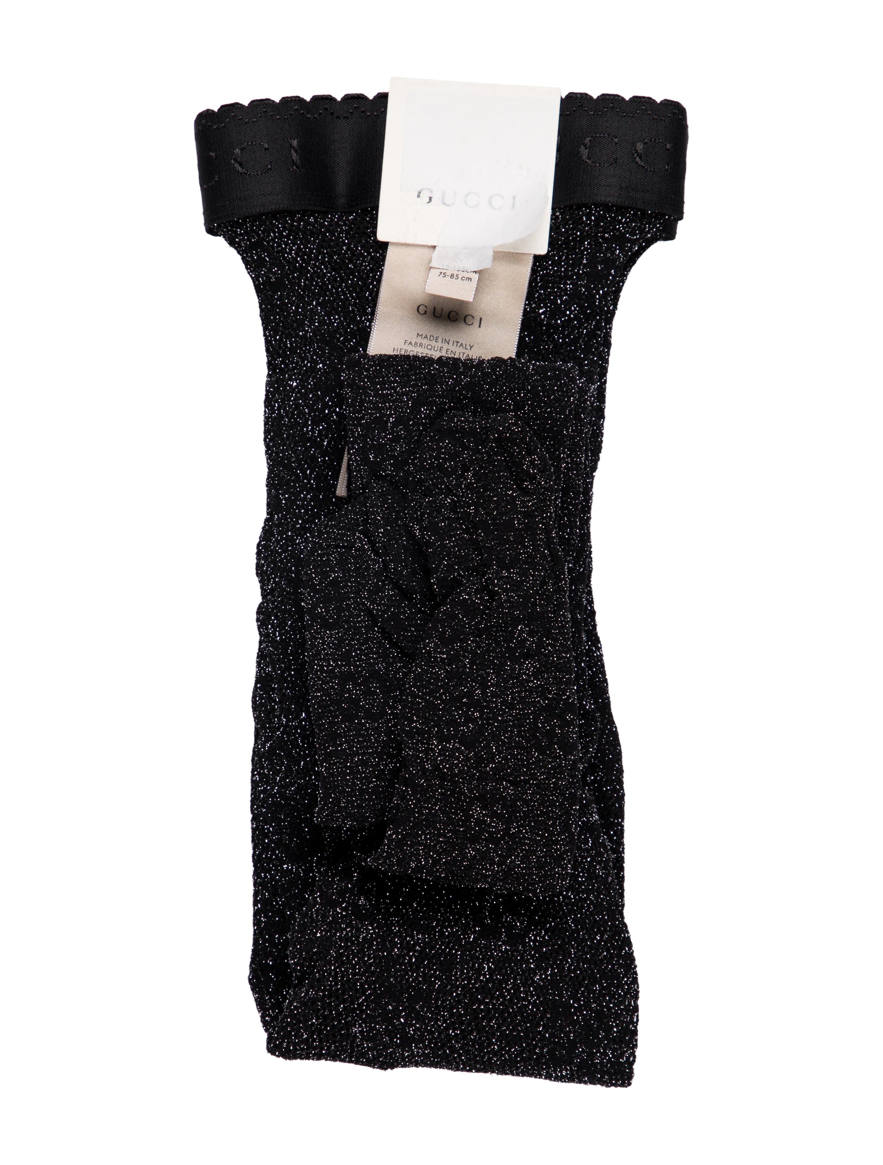 Gucci Knee High Tights w/ Tags