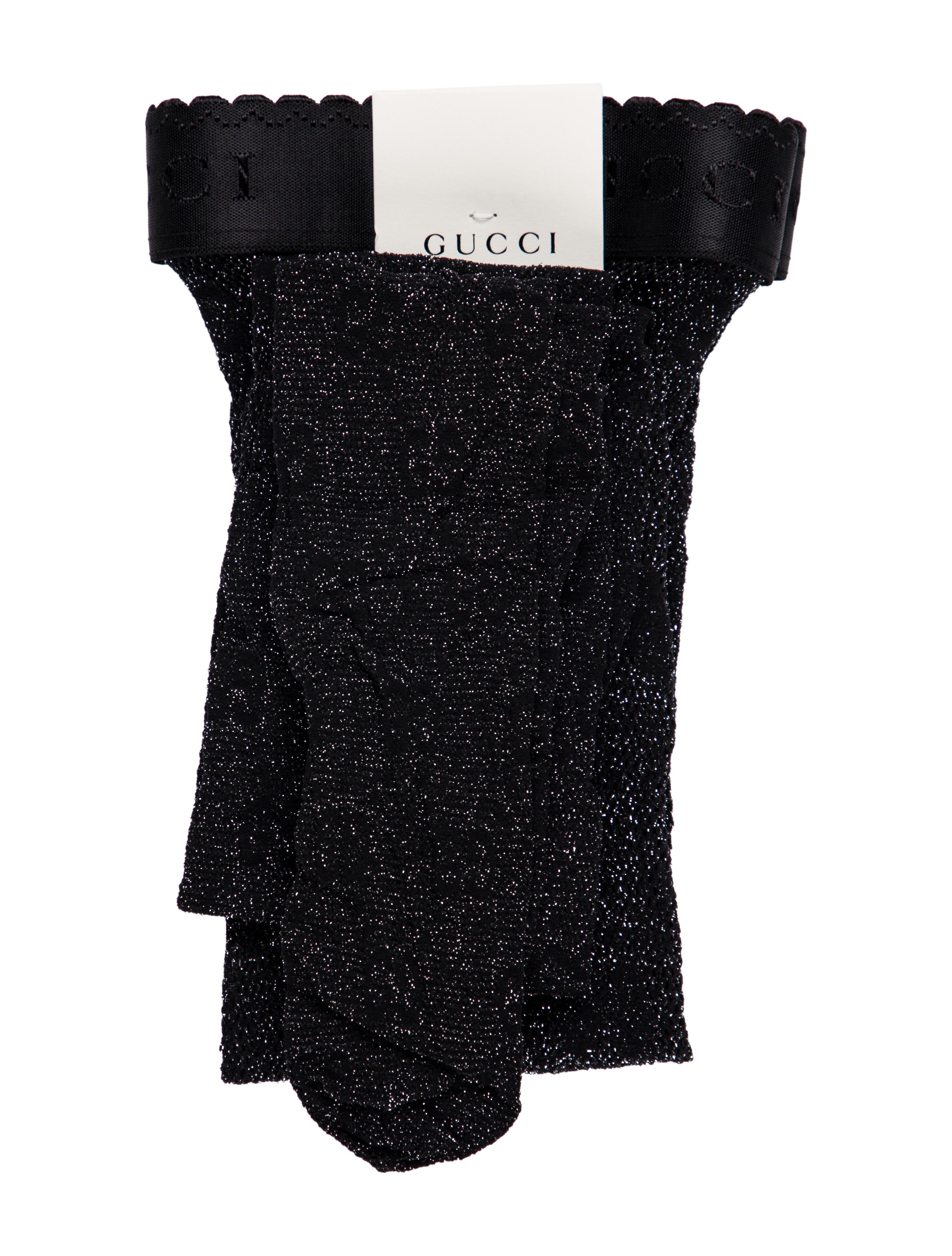 Gucci Knee High Tights w/ Tags