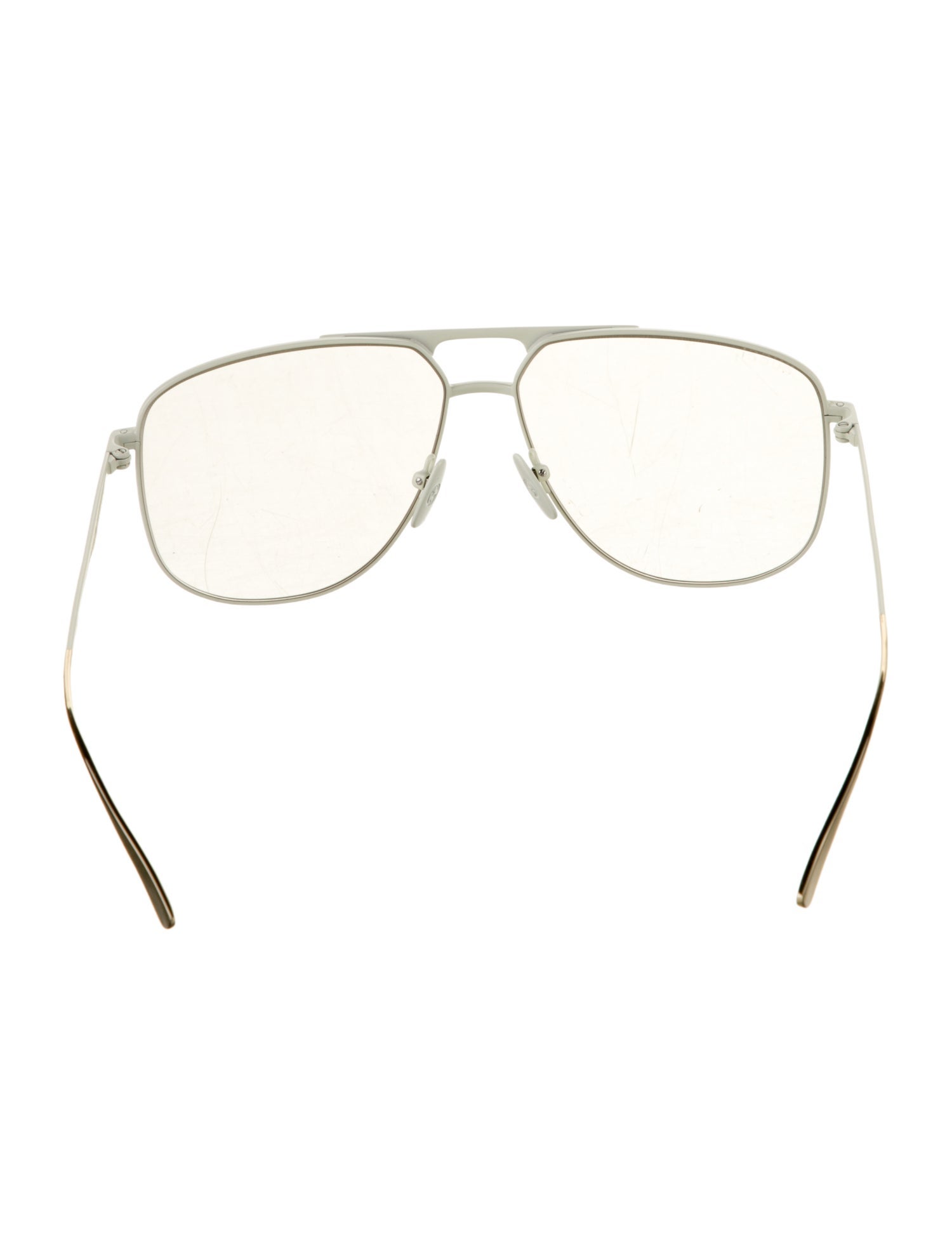 Gucci Aviator Tinted Sunglasses