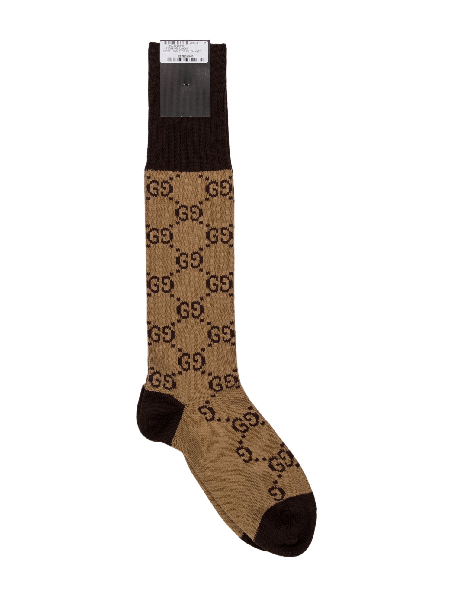 Gucci Socks w/ Tags