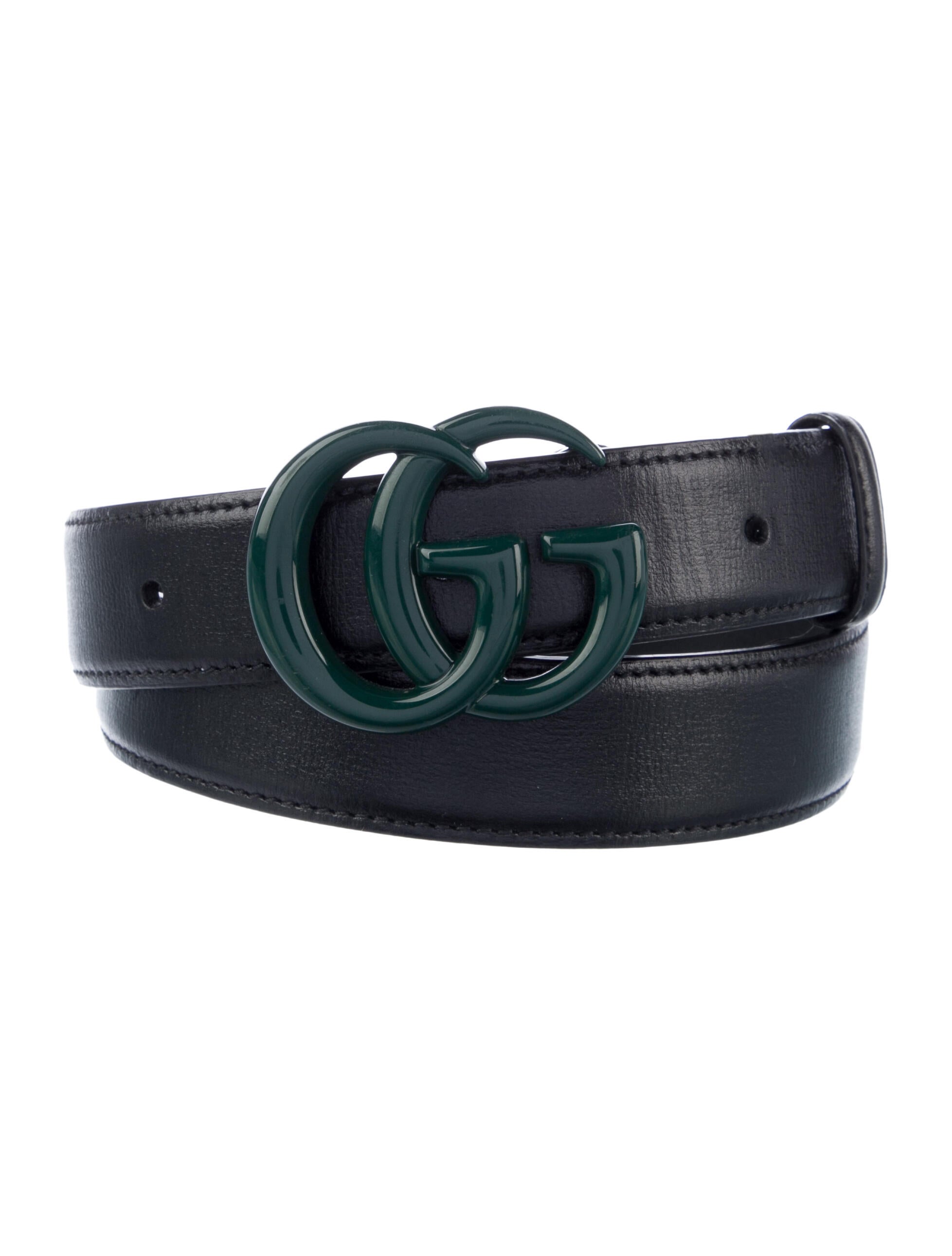 Gucci Leather Waist Belt