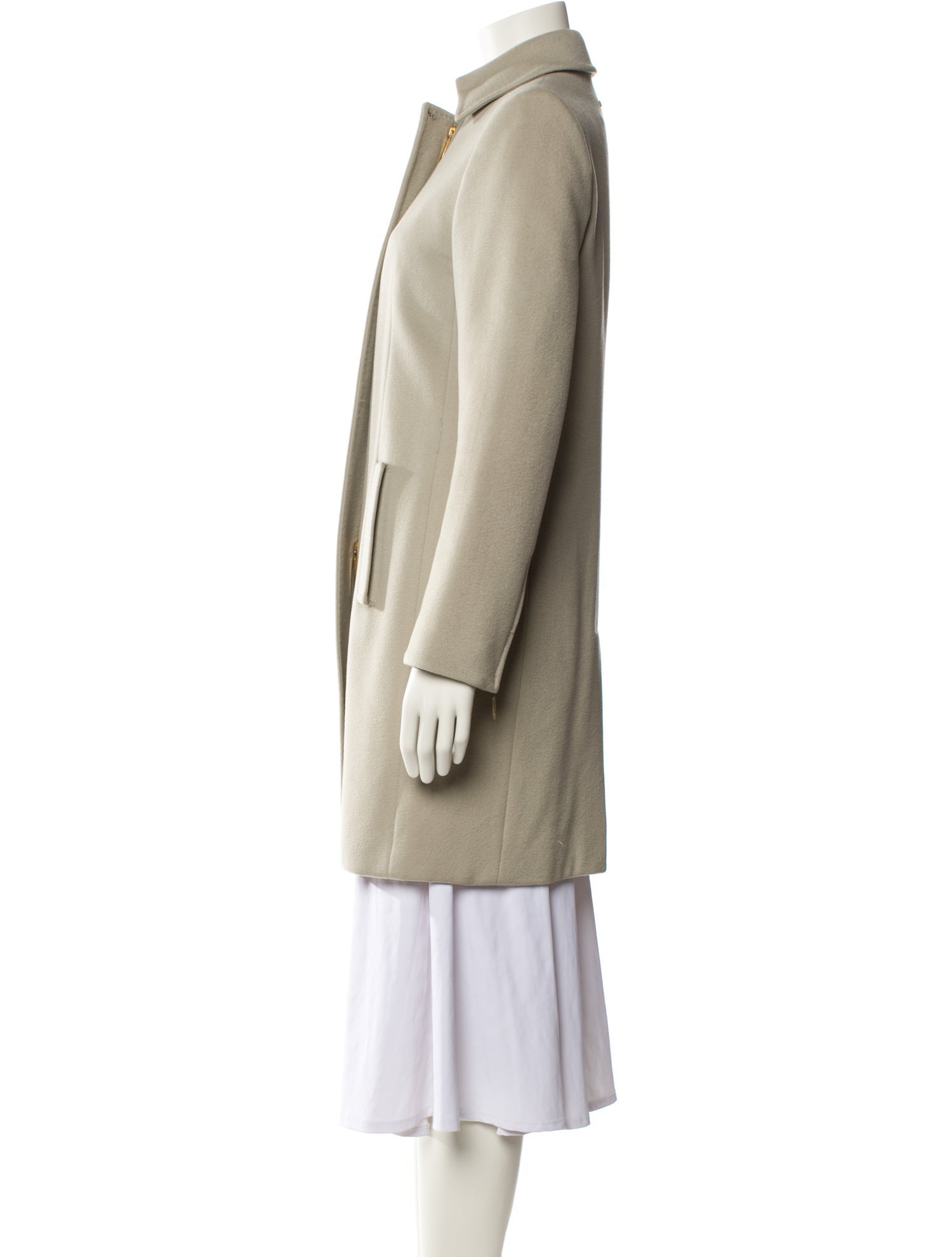 Gucci 2000 Wool Coat