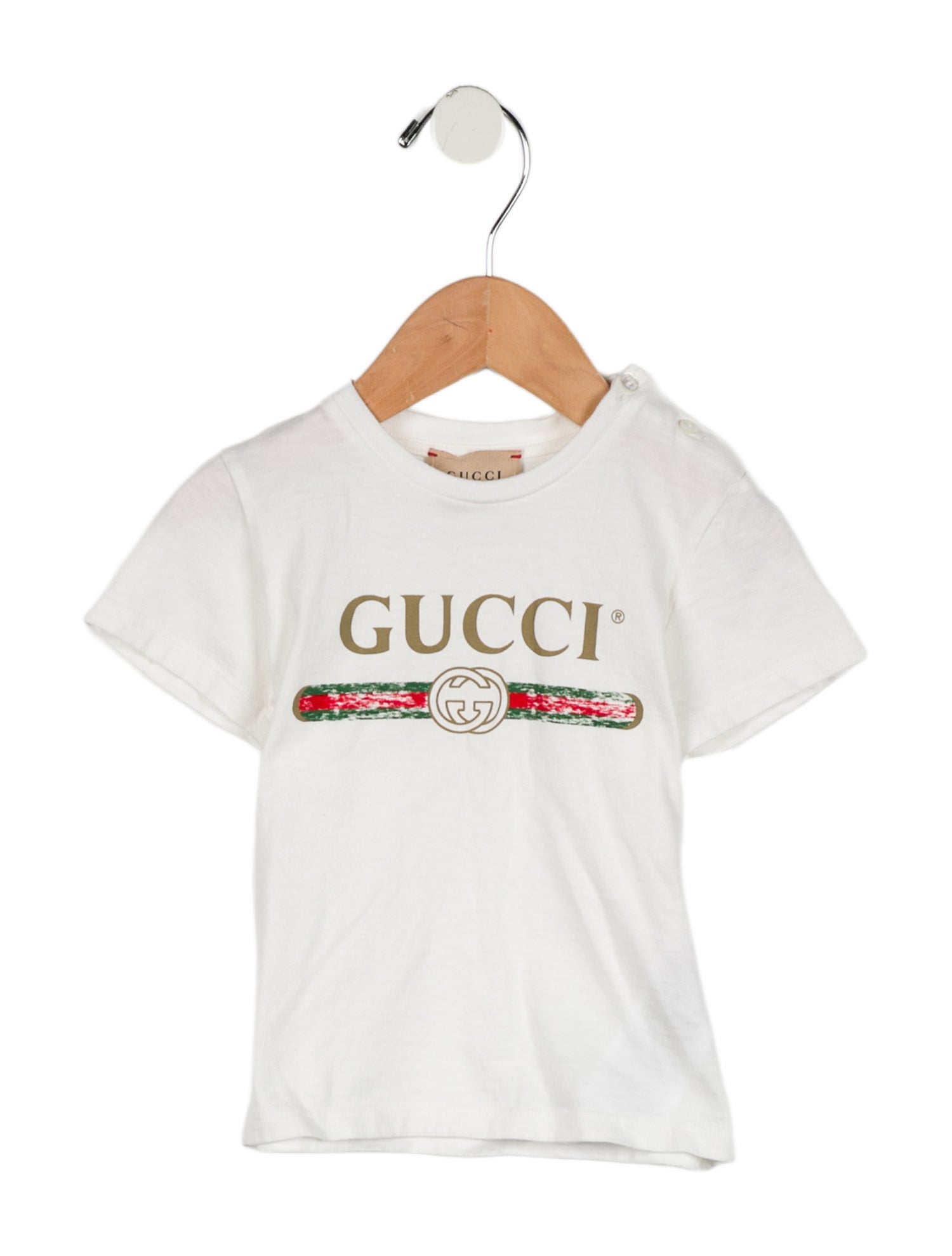 Gucci Toddler Boys' Logo Graphic T-Shirt