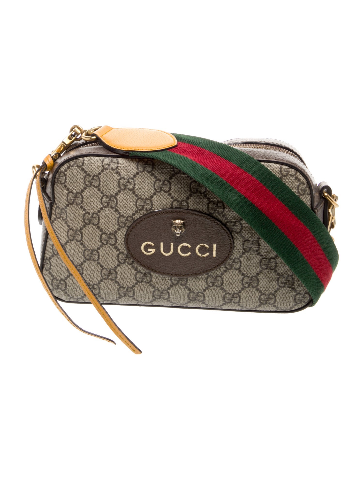 Gucci GG Supreme Neo Vintage