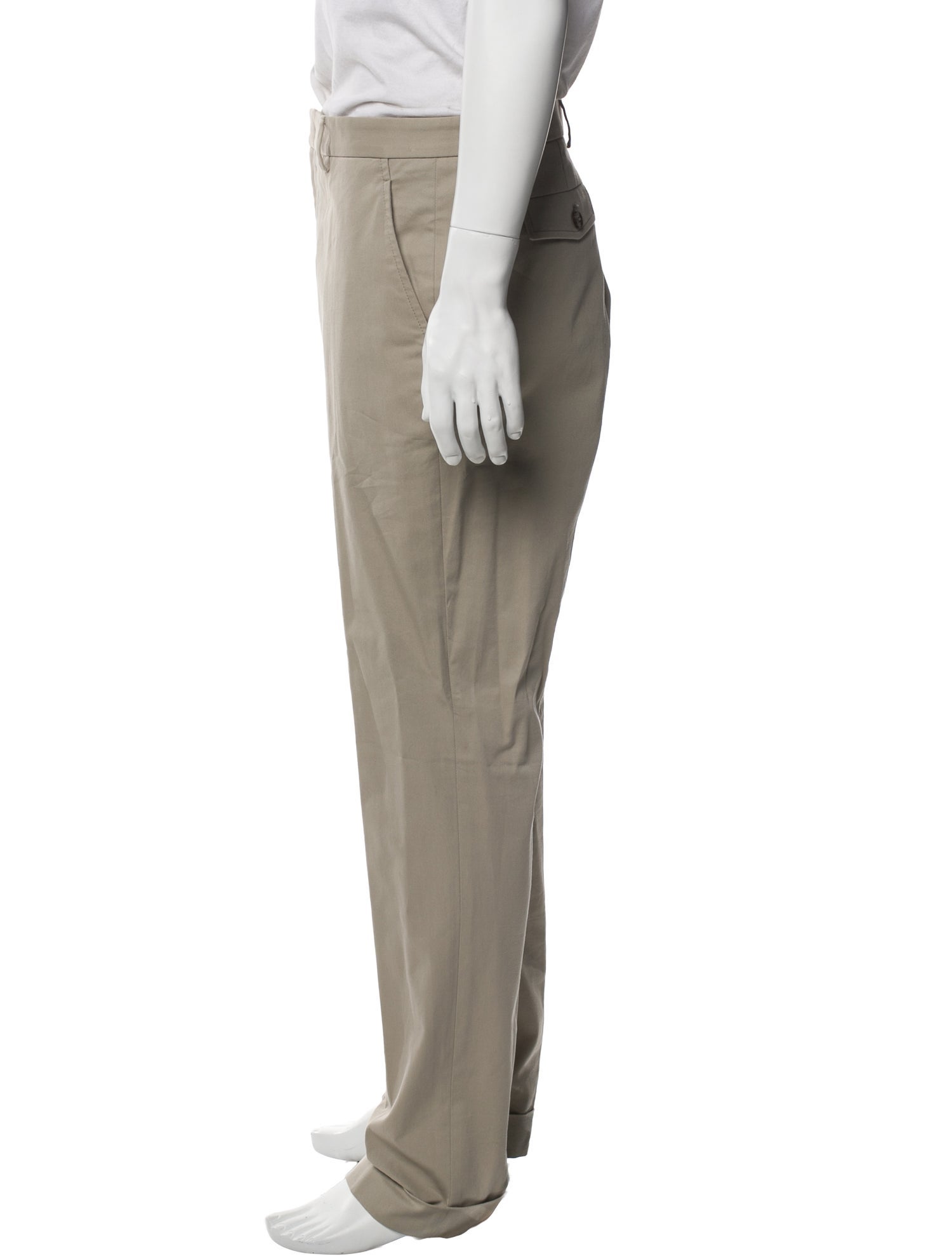 Gucci Web Accent Pants w/ Tags