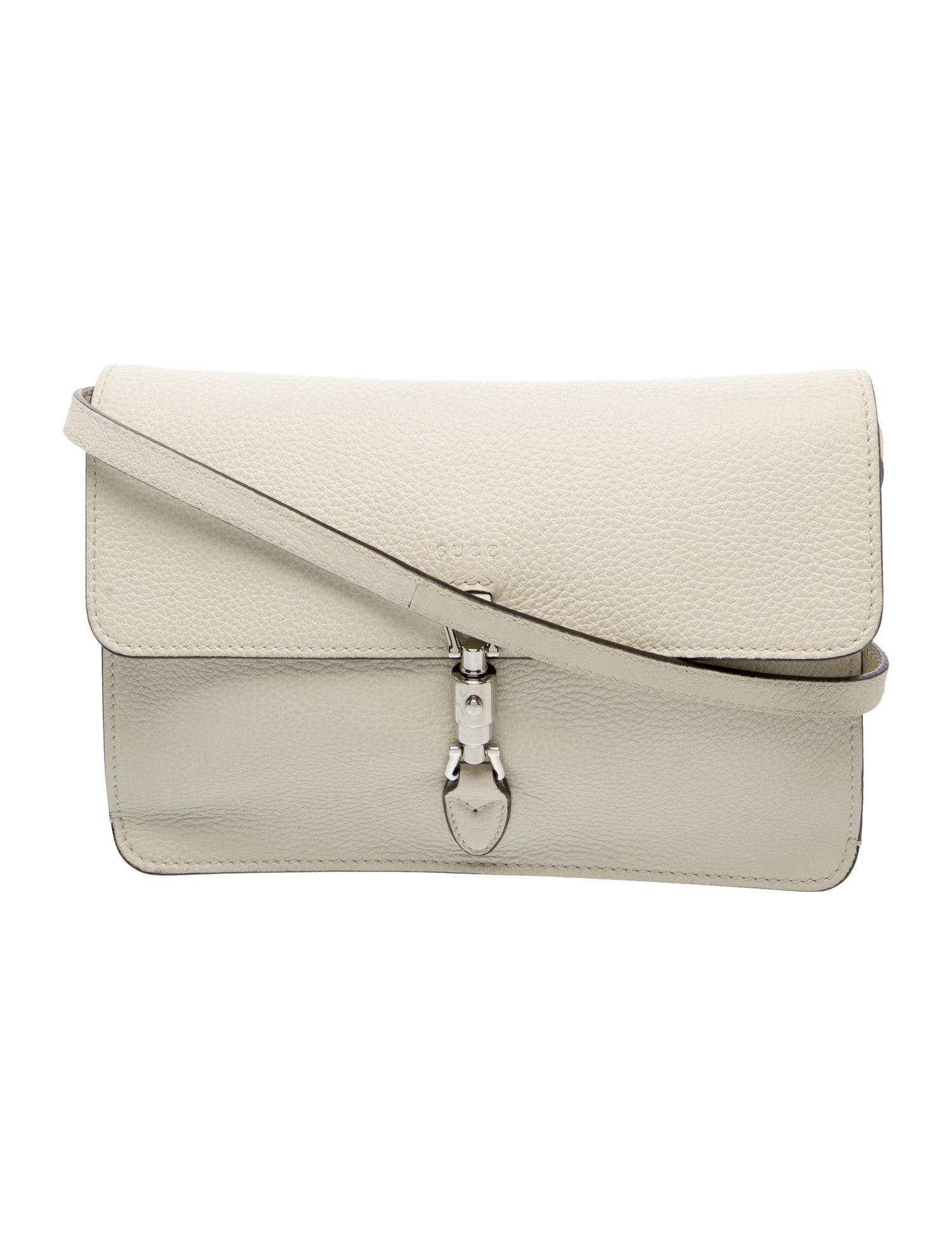 Gucci Piston Lock Soft Jackie Mini