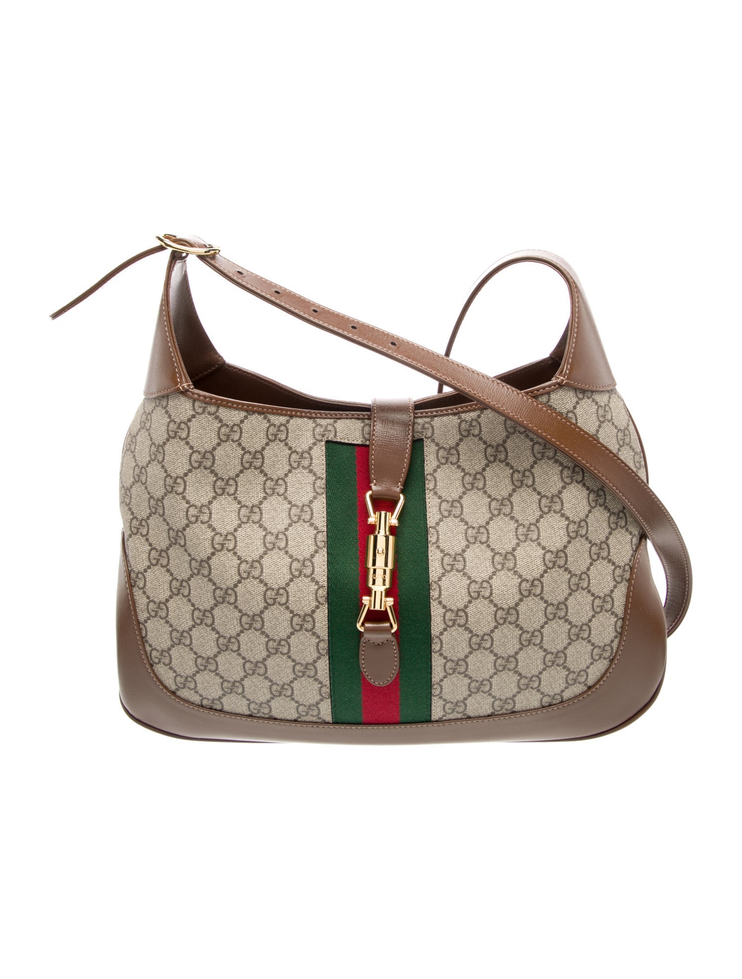 Gucci GG Supreme Jackie 1961 Medium