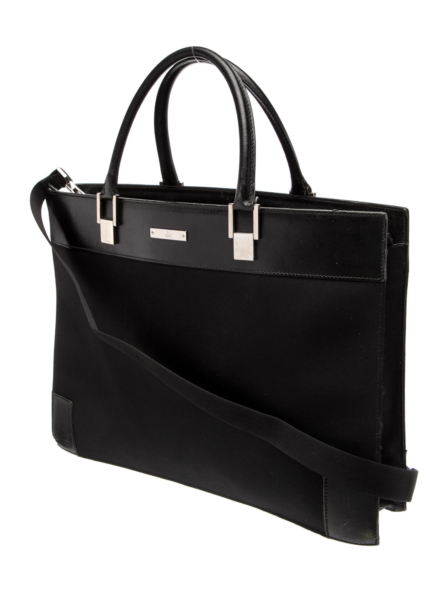 Gucci Nylon Tote Vintage