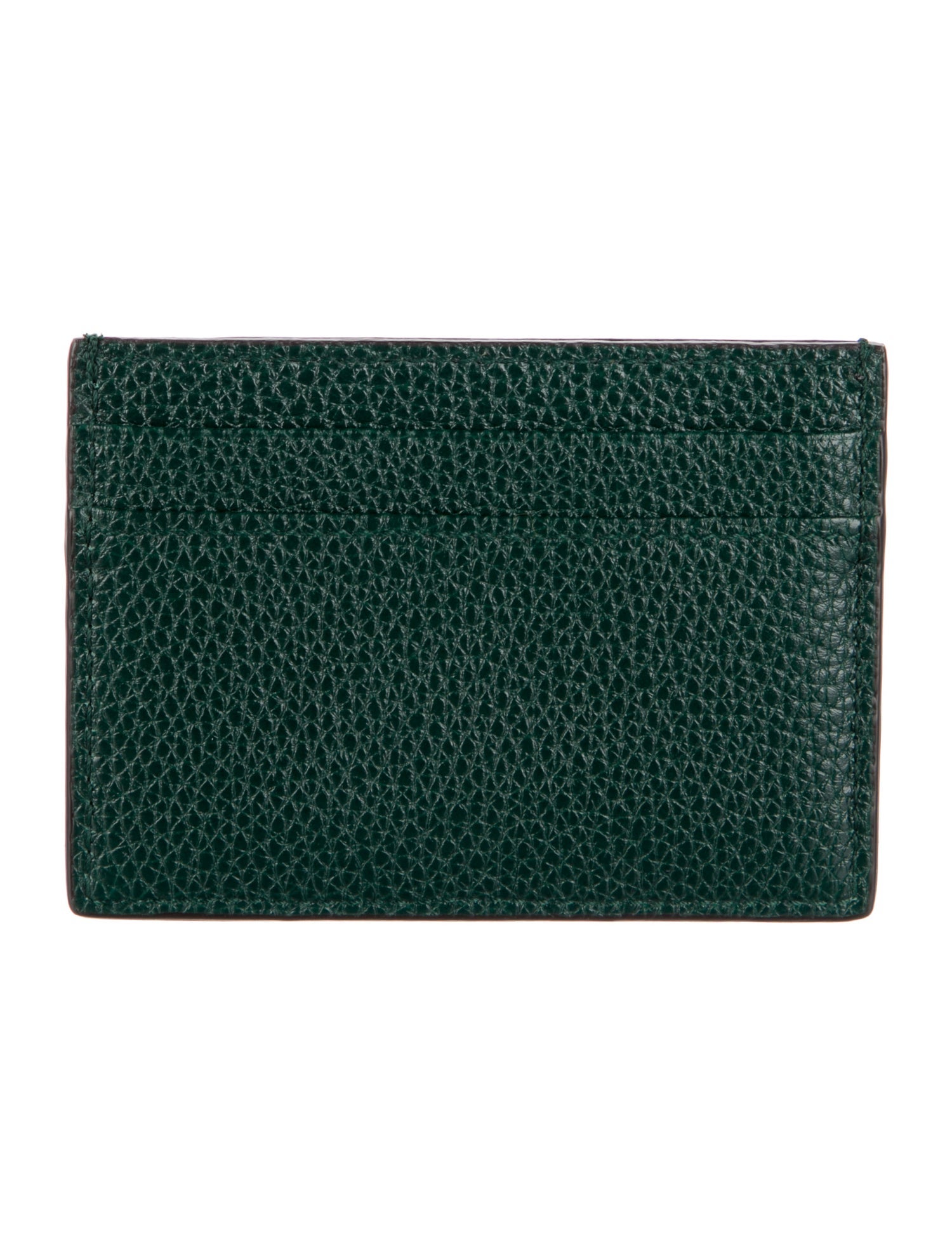 Gucci Zumi Interlocking G Horsebit Card Holder 1955 Horsebit Accent Card Holder