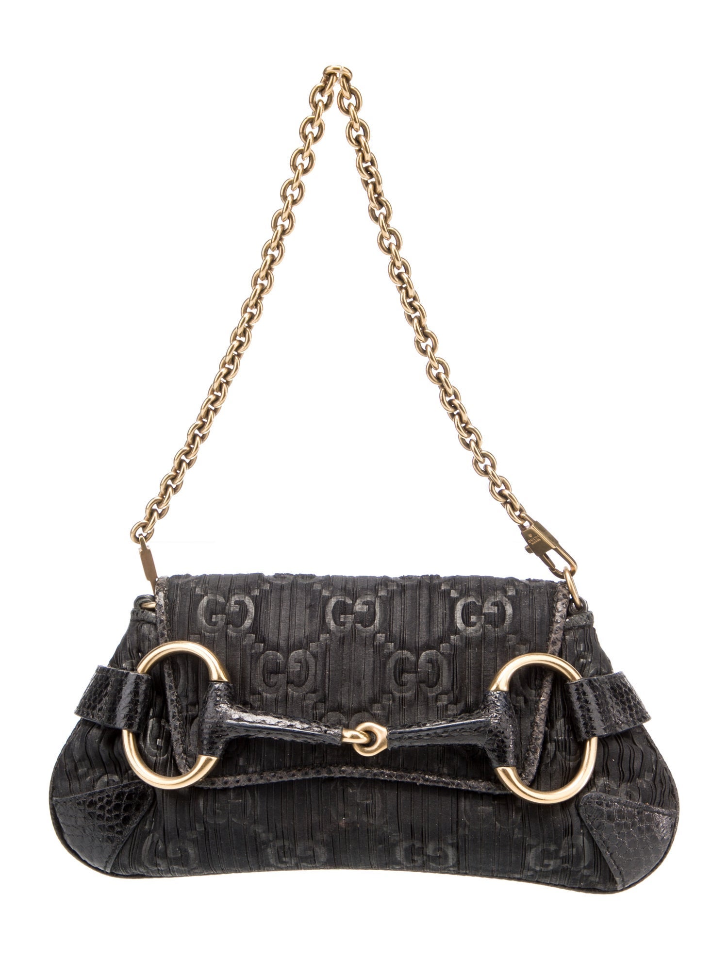 Gucci Horsebit Horsebit Chain