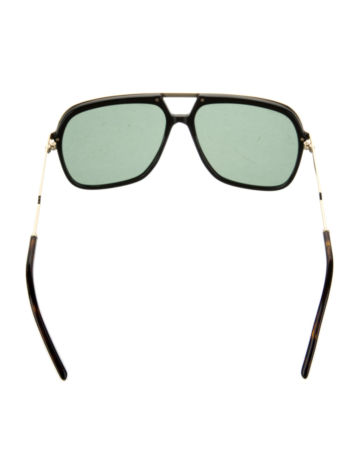Gucci Square Tinted Sunglasses