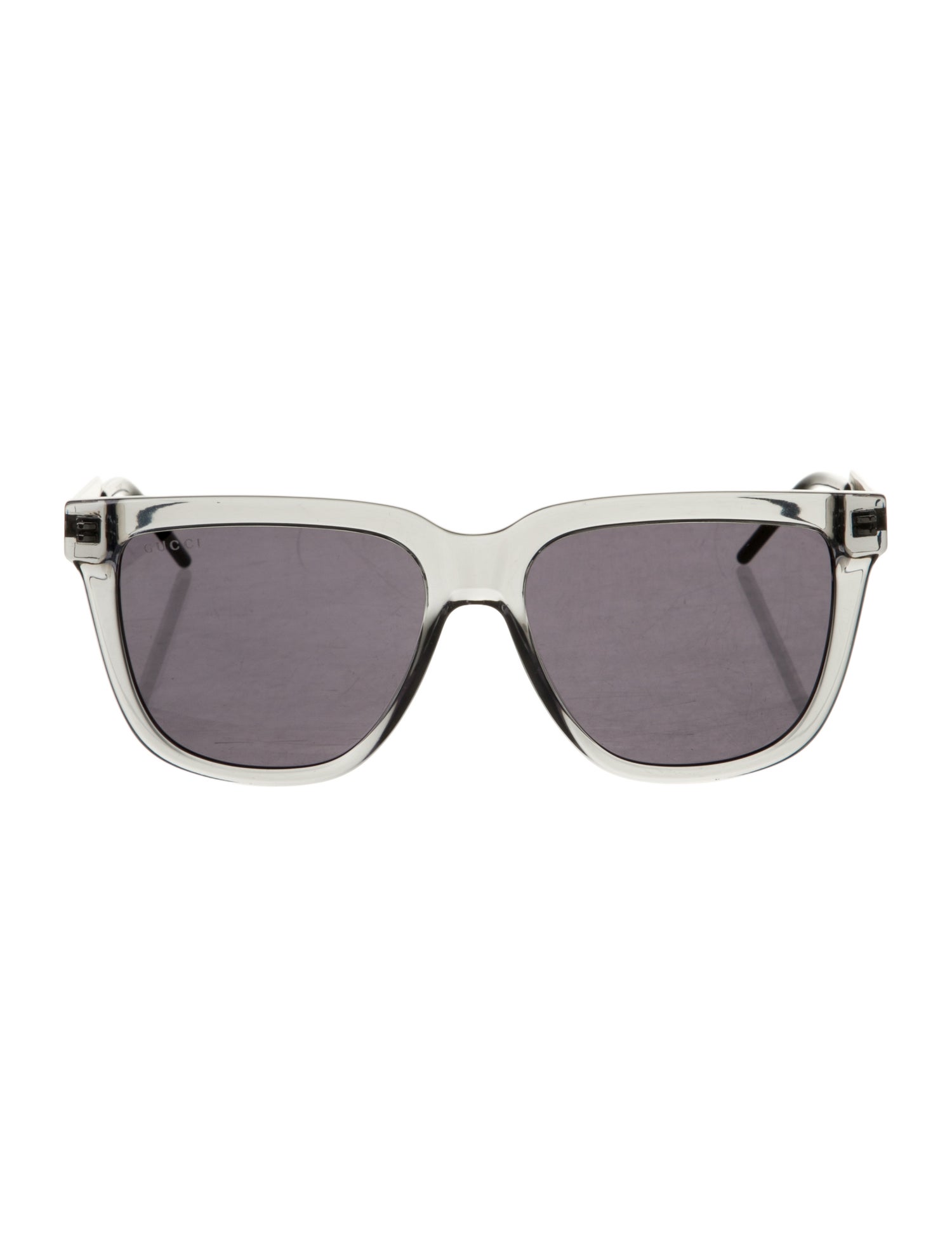 Gucci Wayfarer Tinted Sunglasses