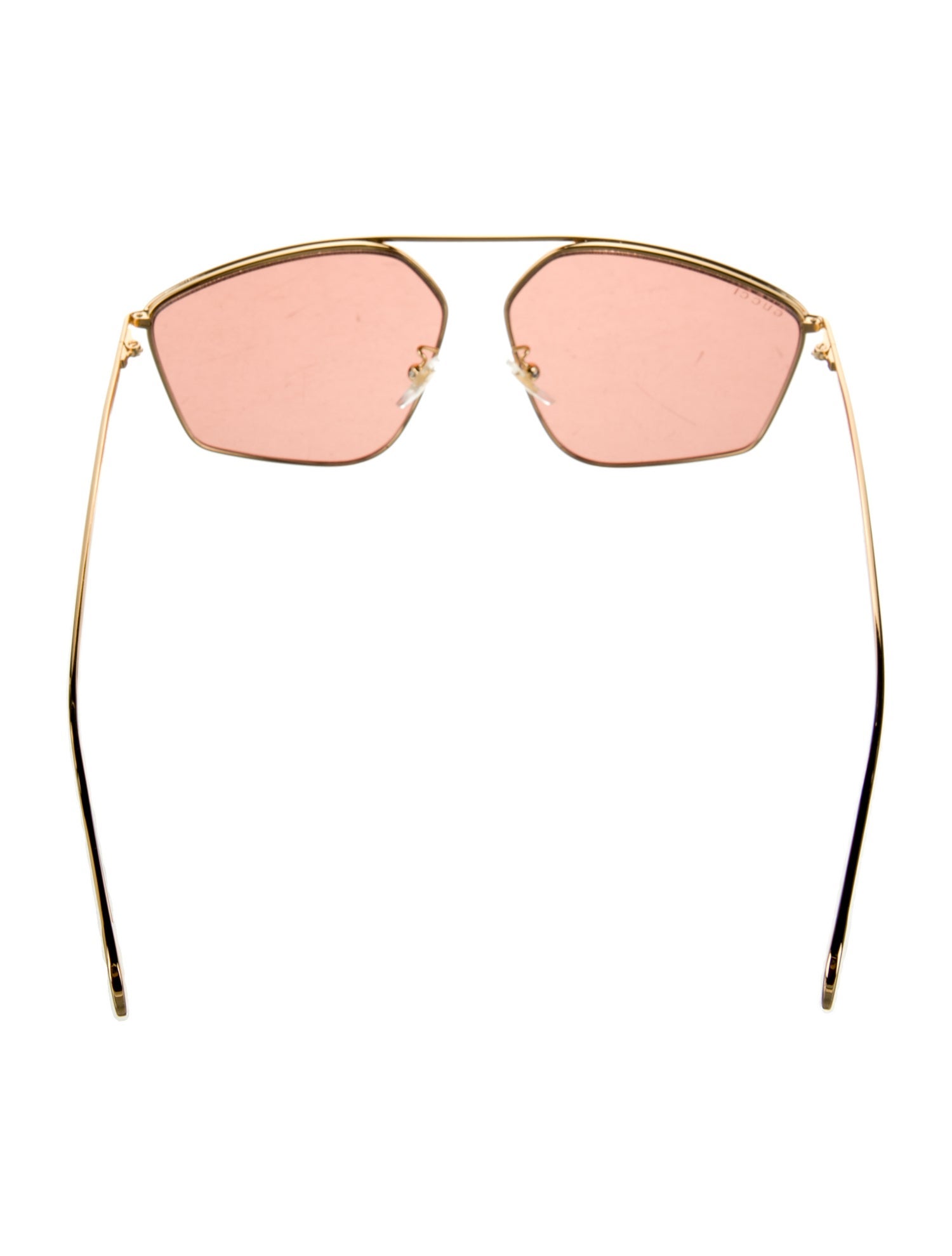Gucci Oversize Tinted Sunglasses