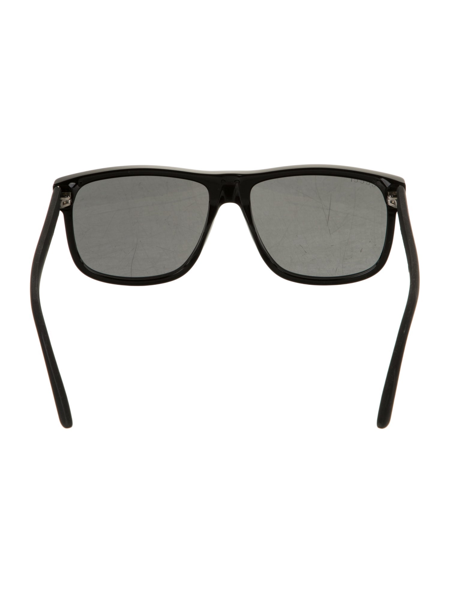 Gucci Square Tinted Sunglasses