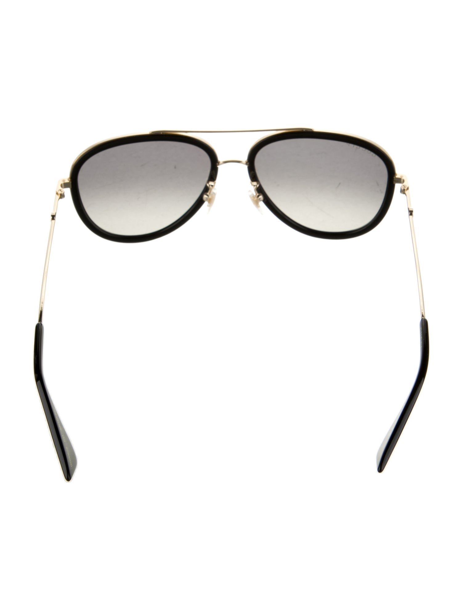 Gucci Aviator Gradient Sunglasses