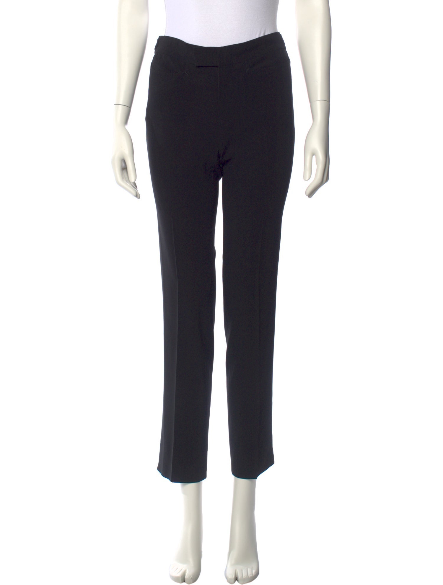 Gucci Vintage Straight Leg Pants