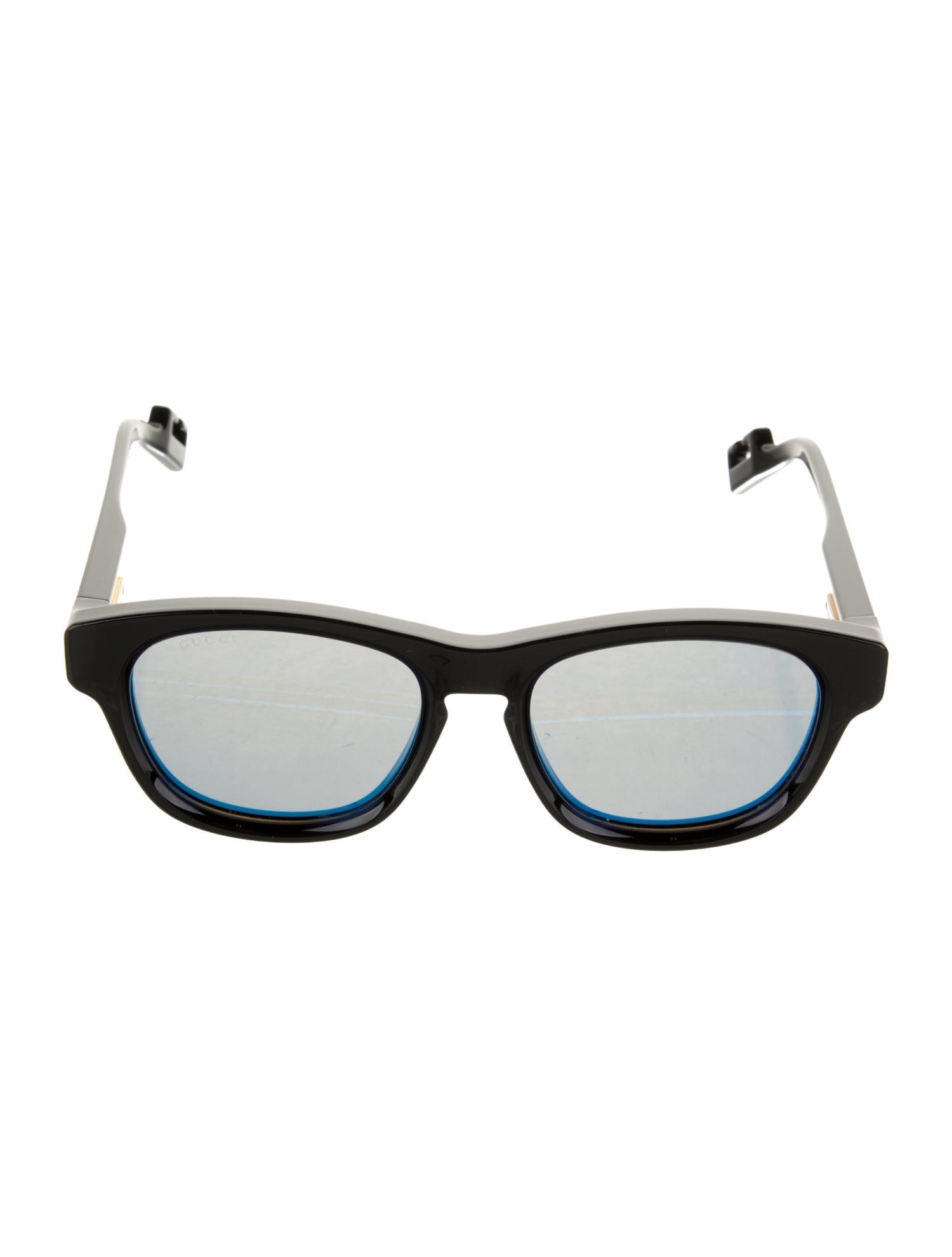 Gucci Wayfarer Mirrored Sunglasses