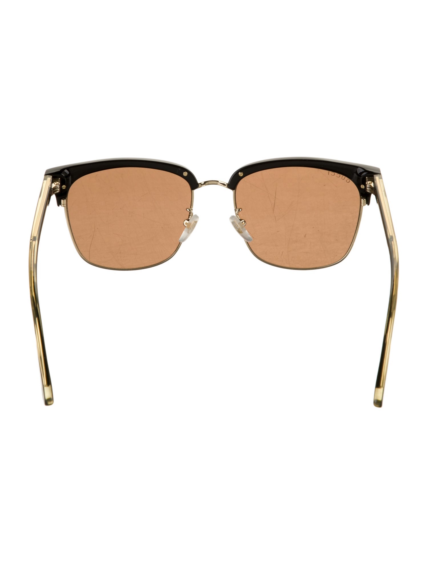 Gucci Wayfarer Tinted Sunglasses
