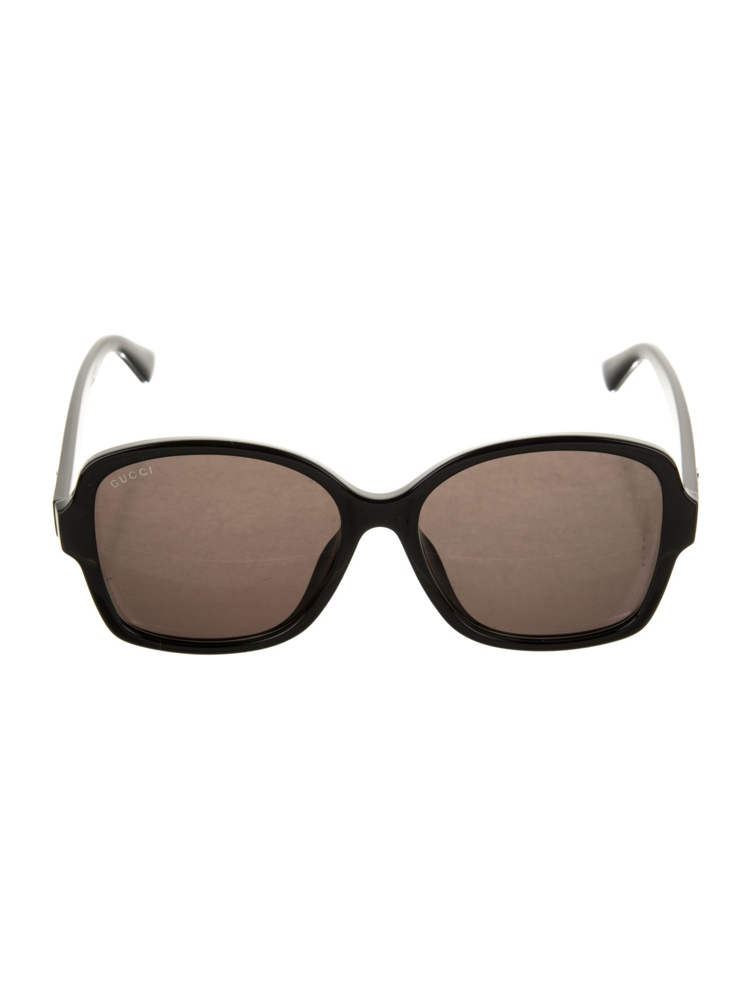 Gucci Oversize Tinted Sunglasses