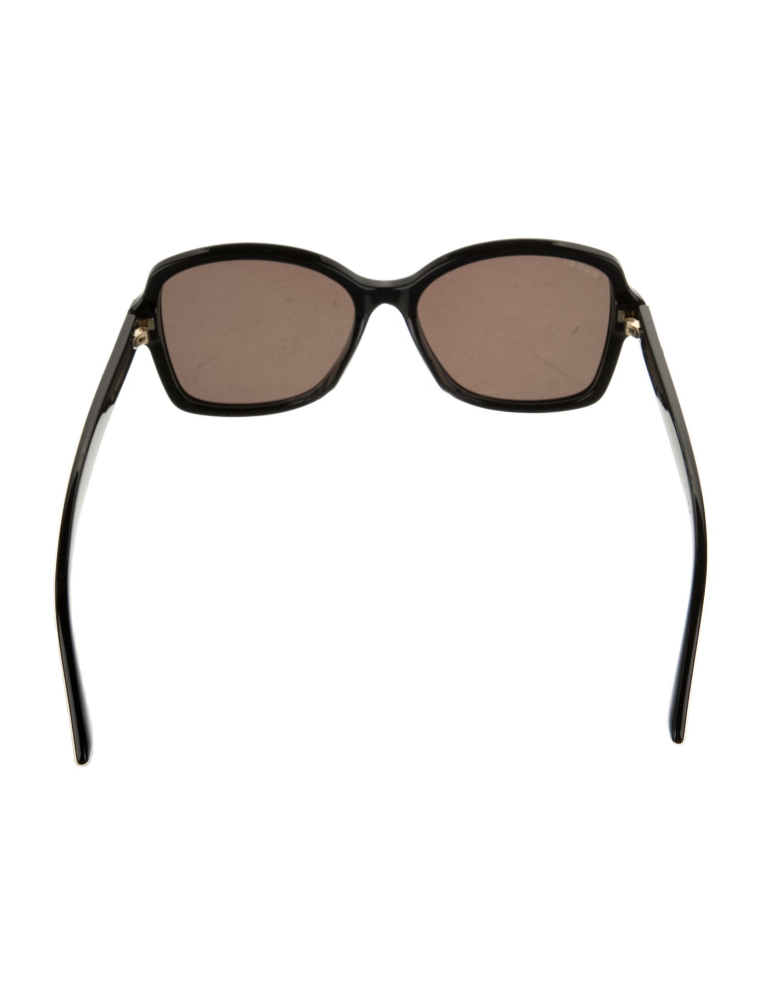 Gucci Oversize Tinted Sunglasses