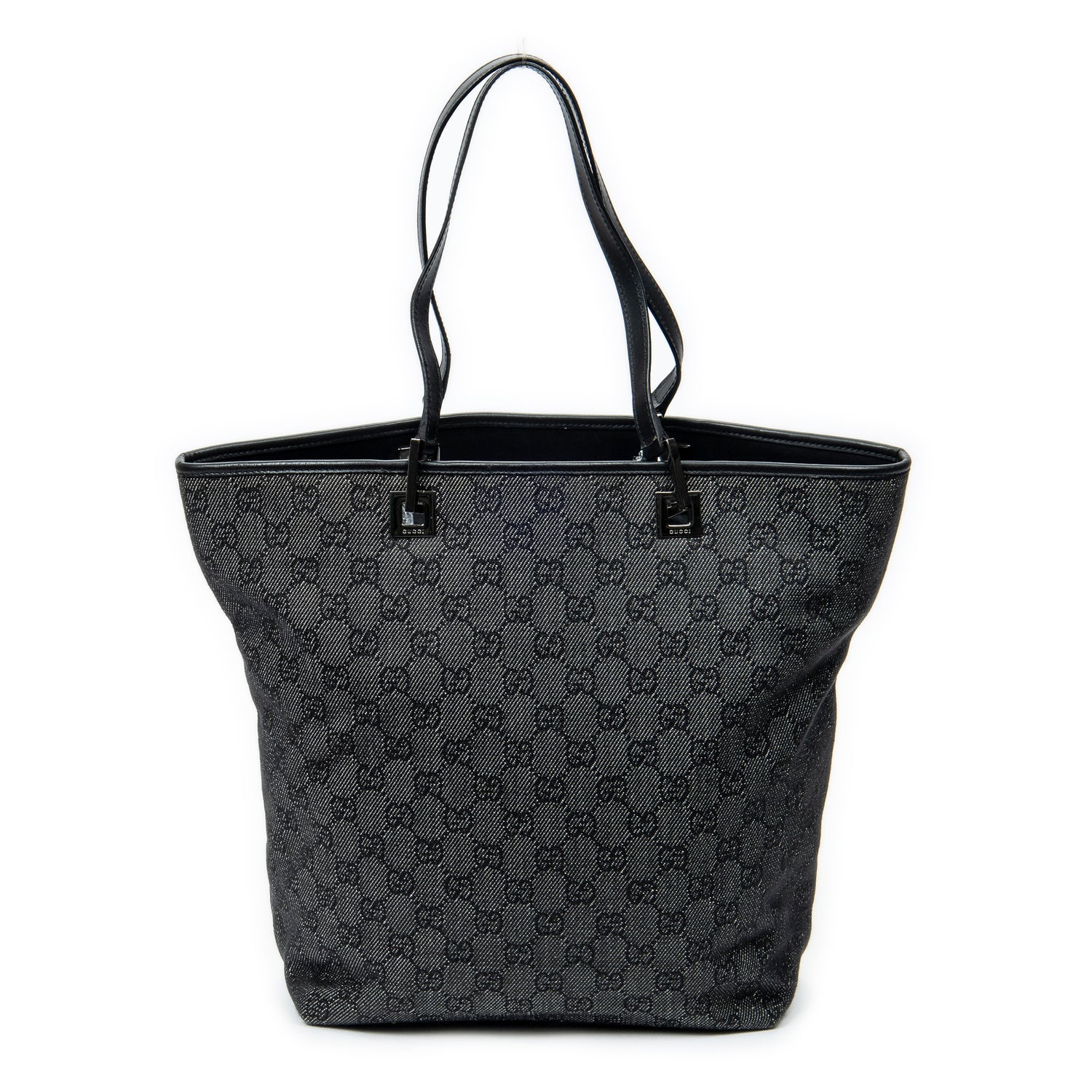 Gucci Canvas Tall Tote w/ Tags