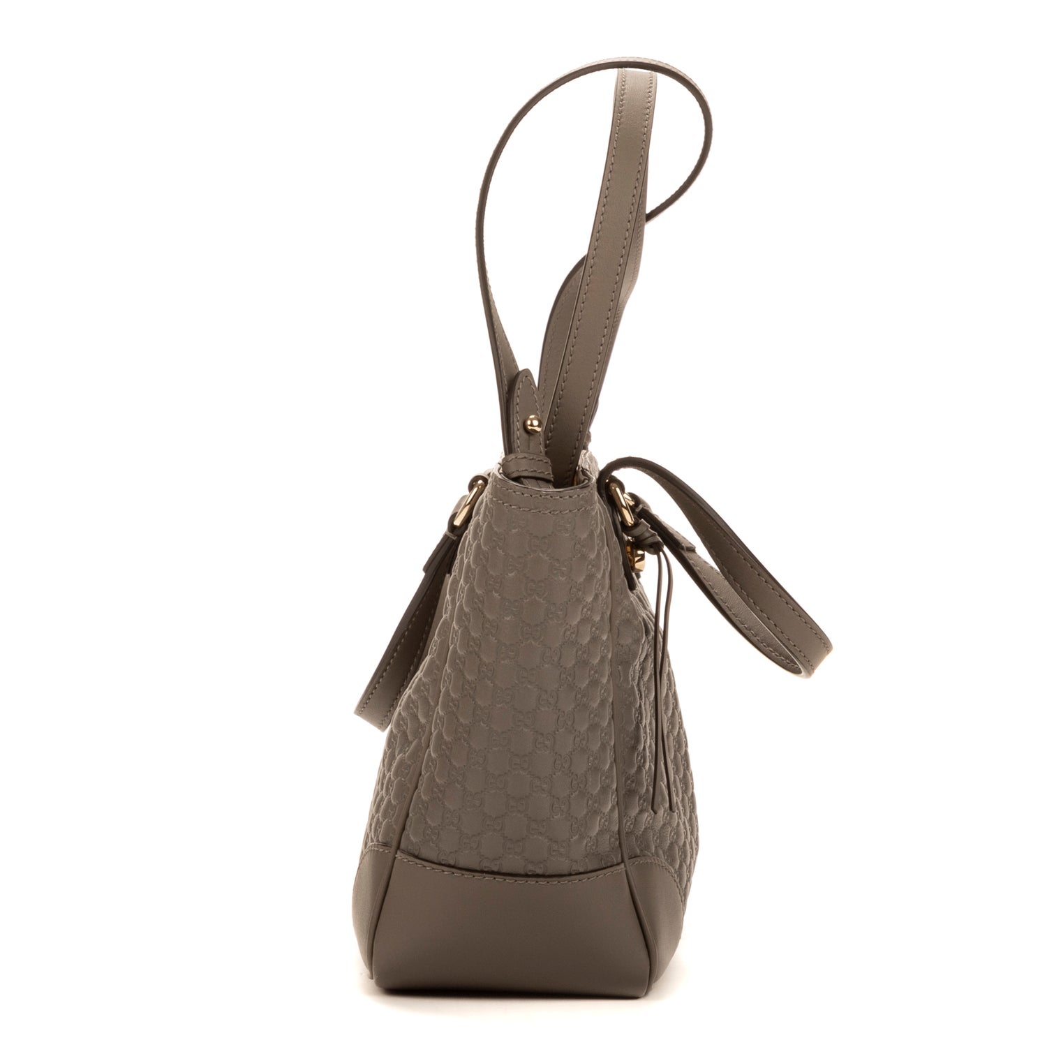 Gucci Leather Bree Tote w/ Tags