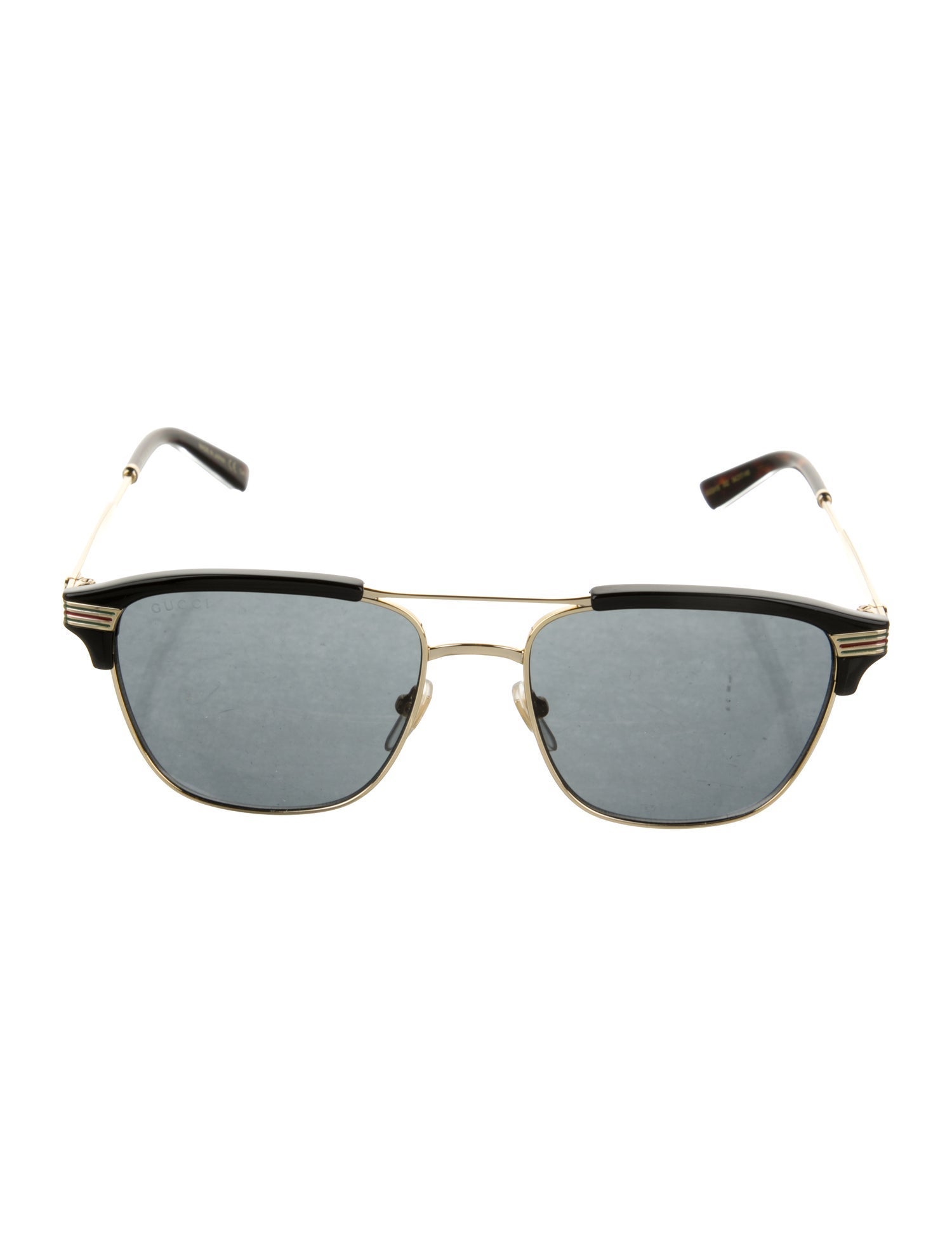 Gucci Wayfarer Tinted Sunglasses