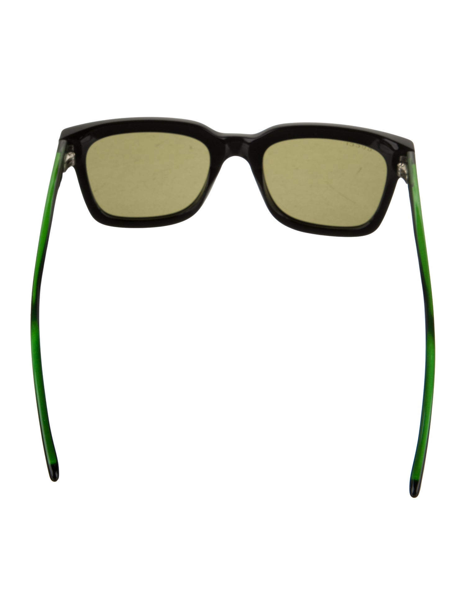 Gucci Wayfarer Tinted Sunglasses
