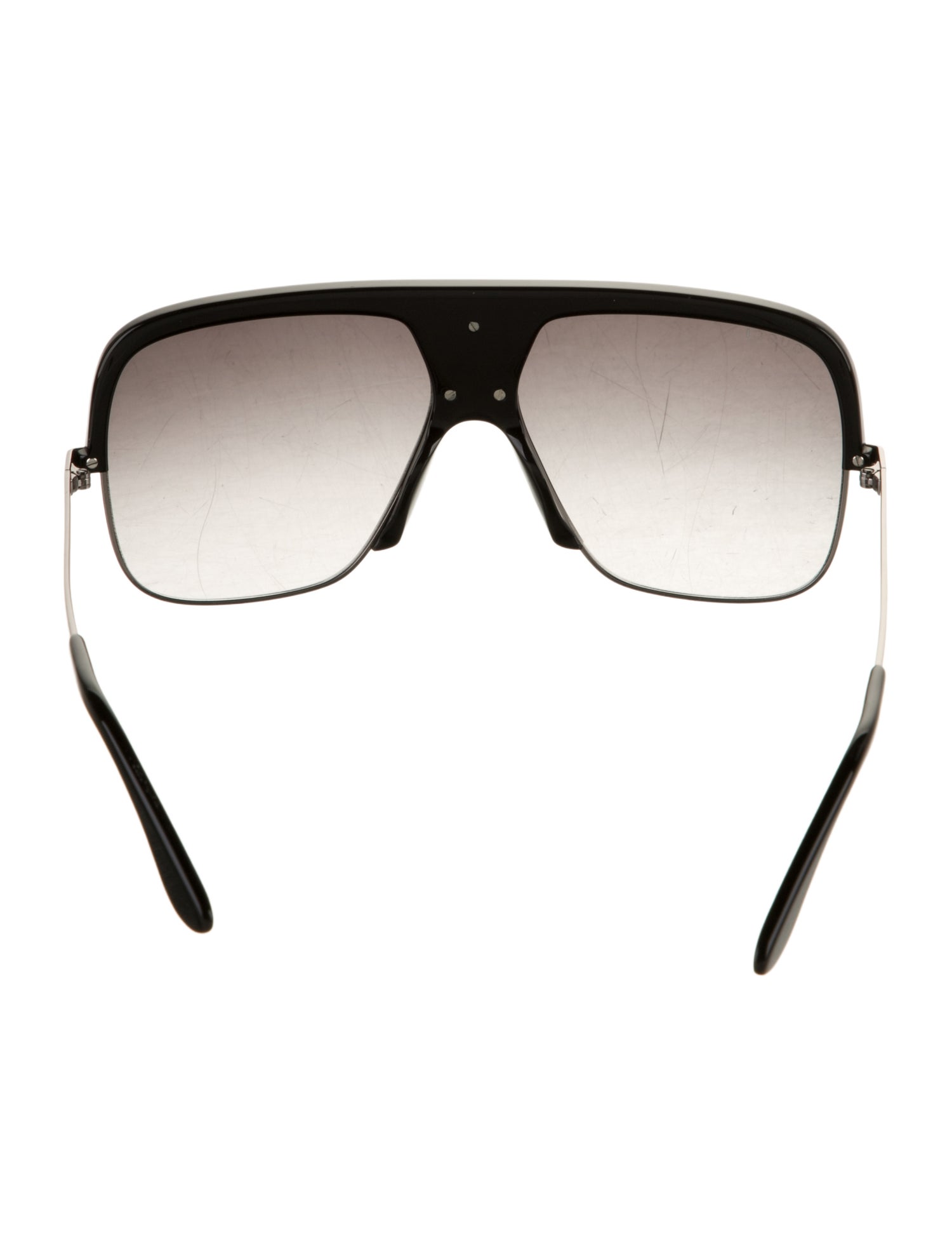 Gucci Aviator Gradient Sunglasses