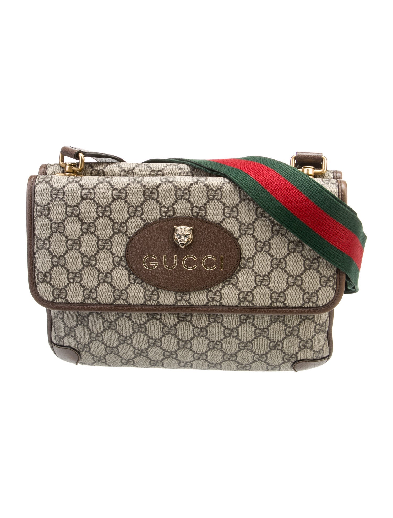 Gucci GG Supreme Neo Vintage