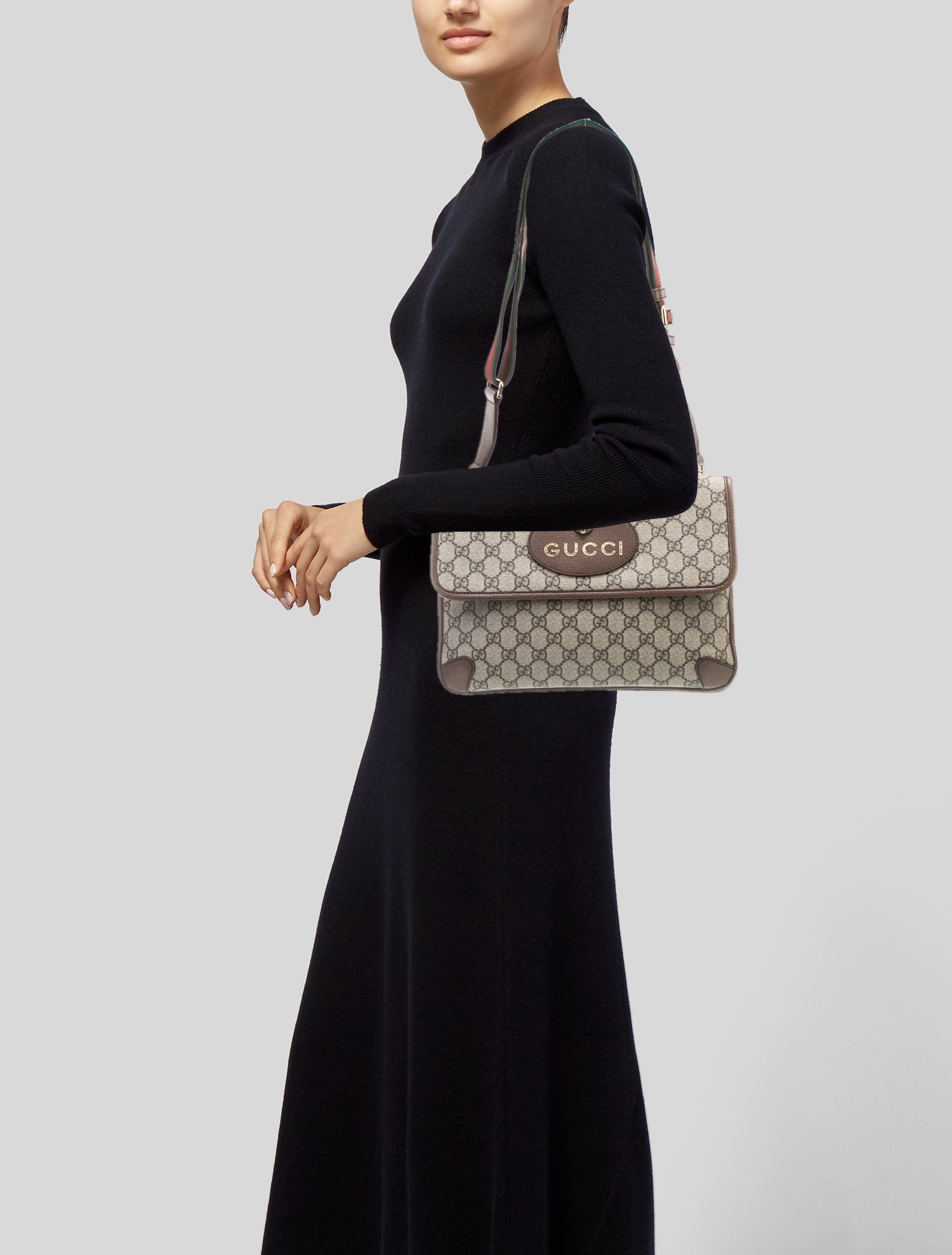 Gucci GG Supreme Neo Vintage