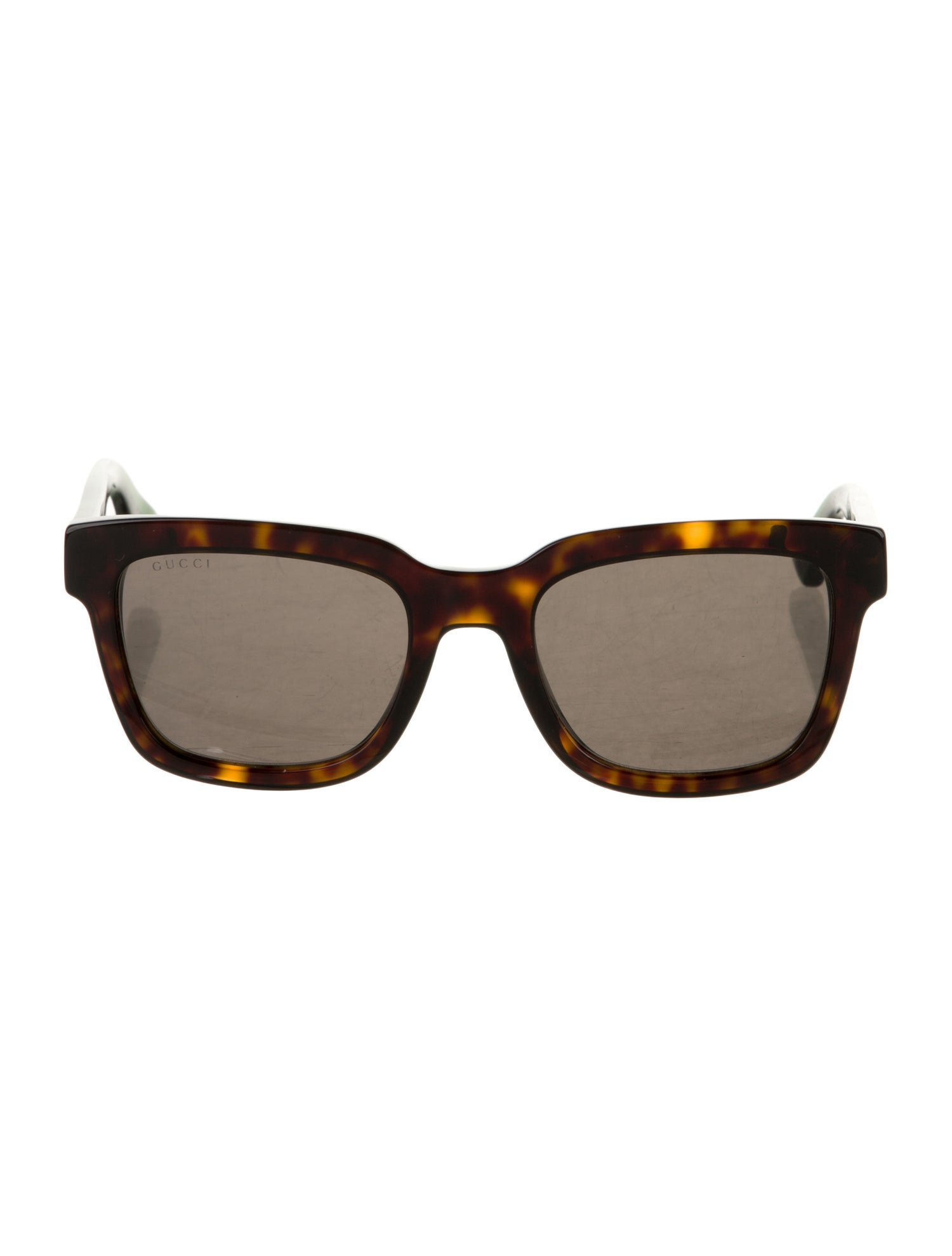 Gucci Wayfarer Tinted Sunglasses