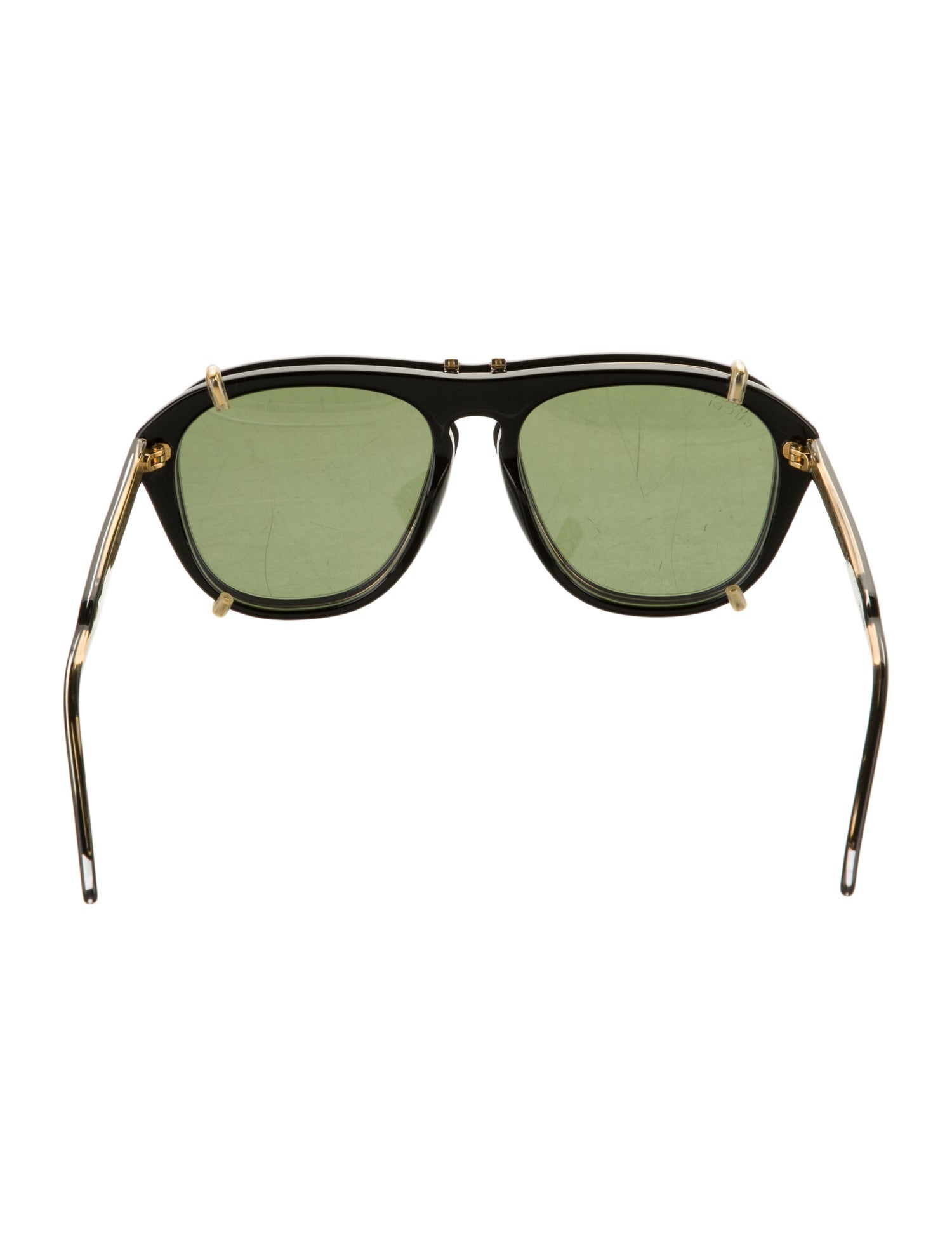 Gucci Aviator Tinted Sunglasses