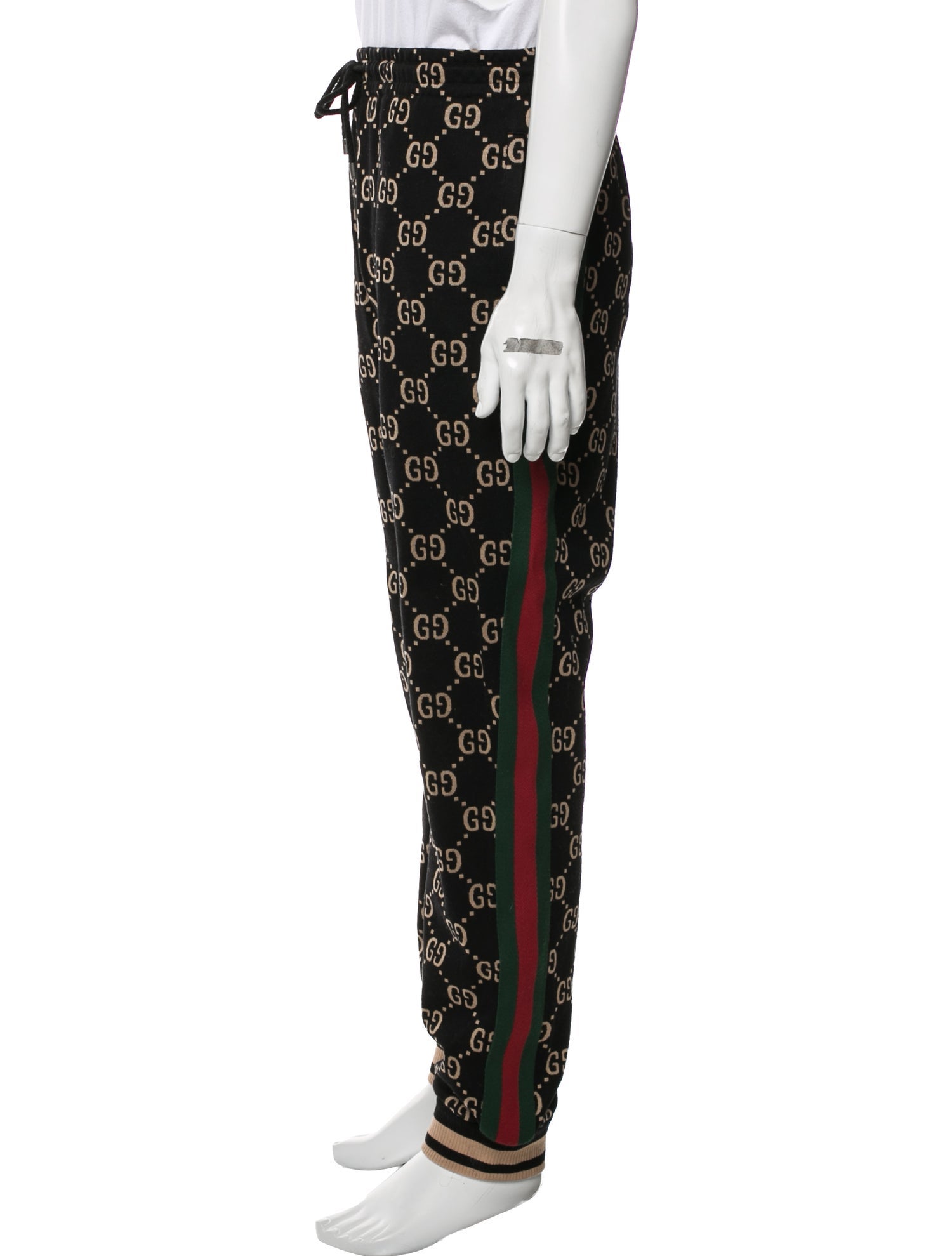 Gucci GG Logo Joggers