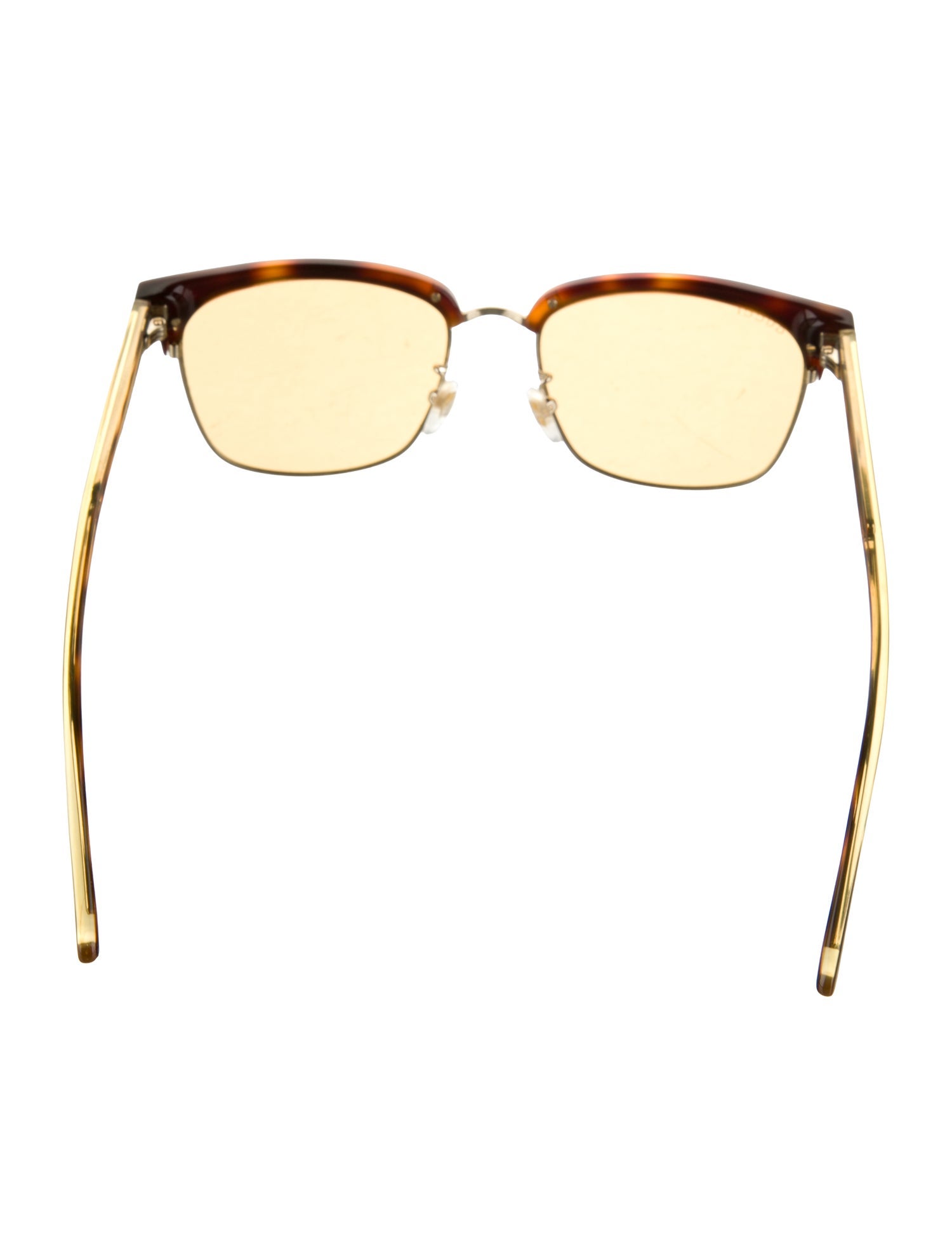 Gucci Wayfarer Tinted Sunglasses