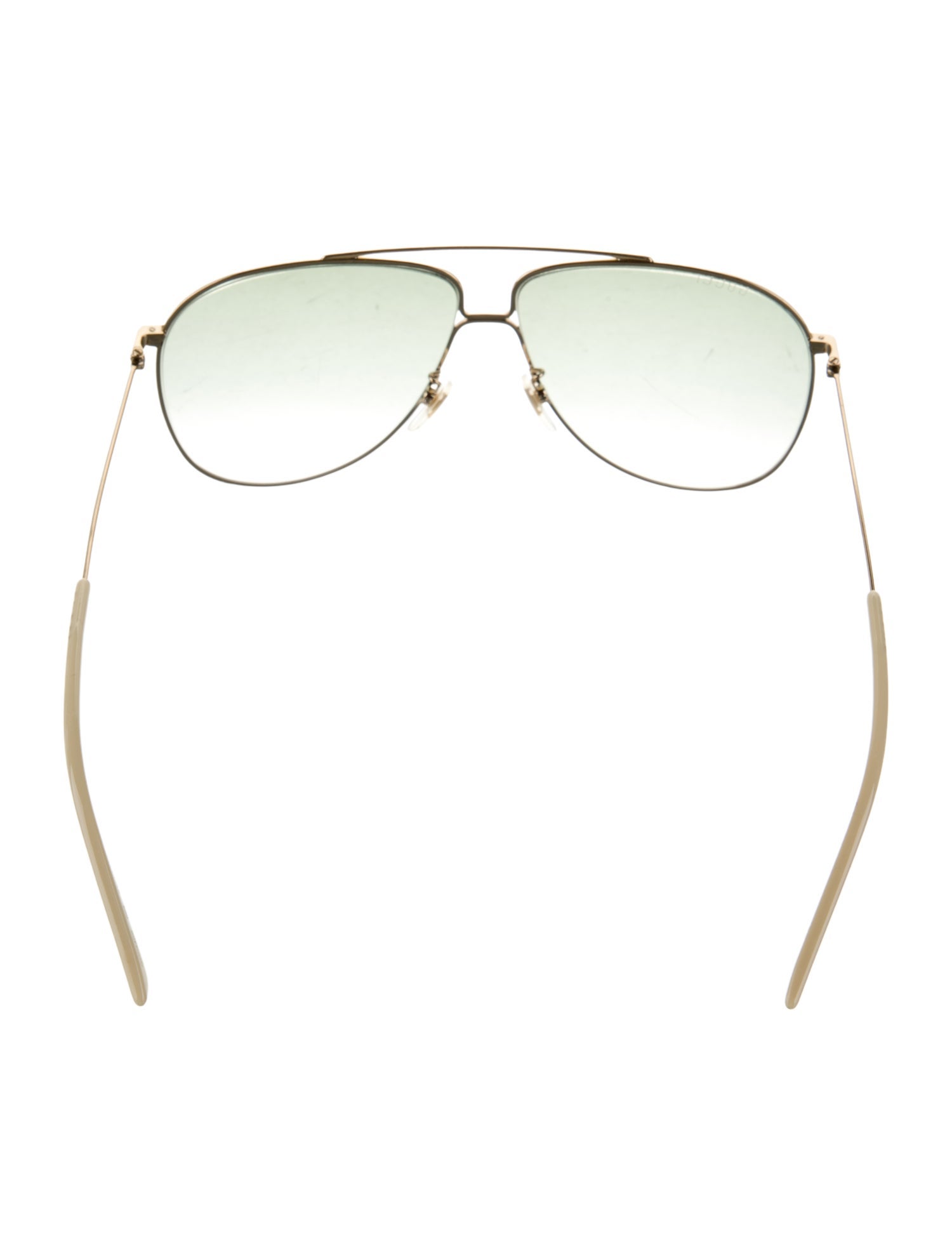 Gucci Aviator Gradient Sunglasses