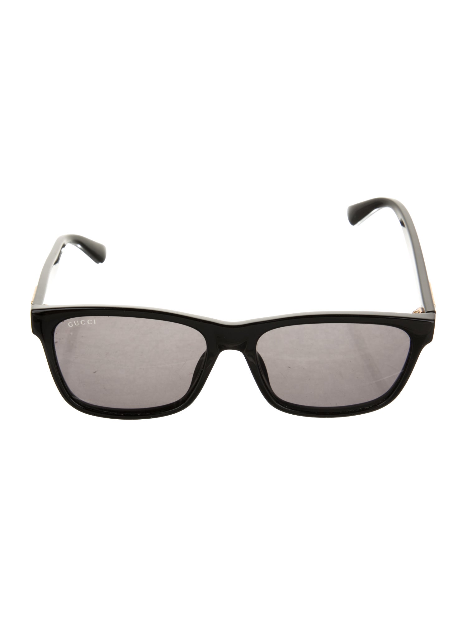 Gucci Wayfarer Tinted Sunglasses