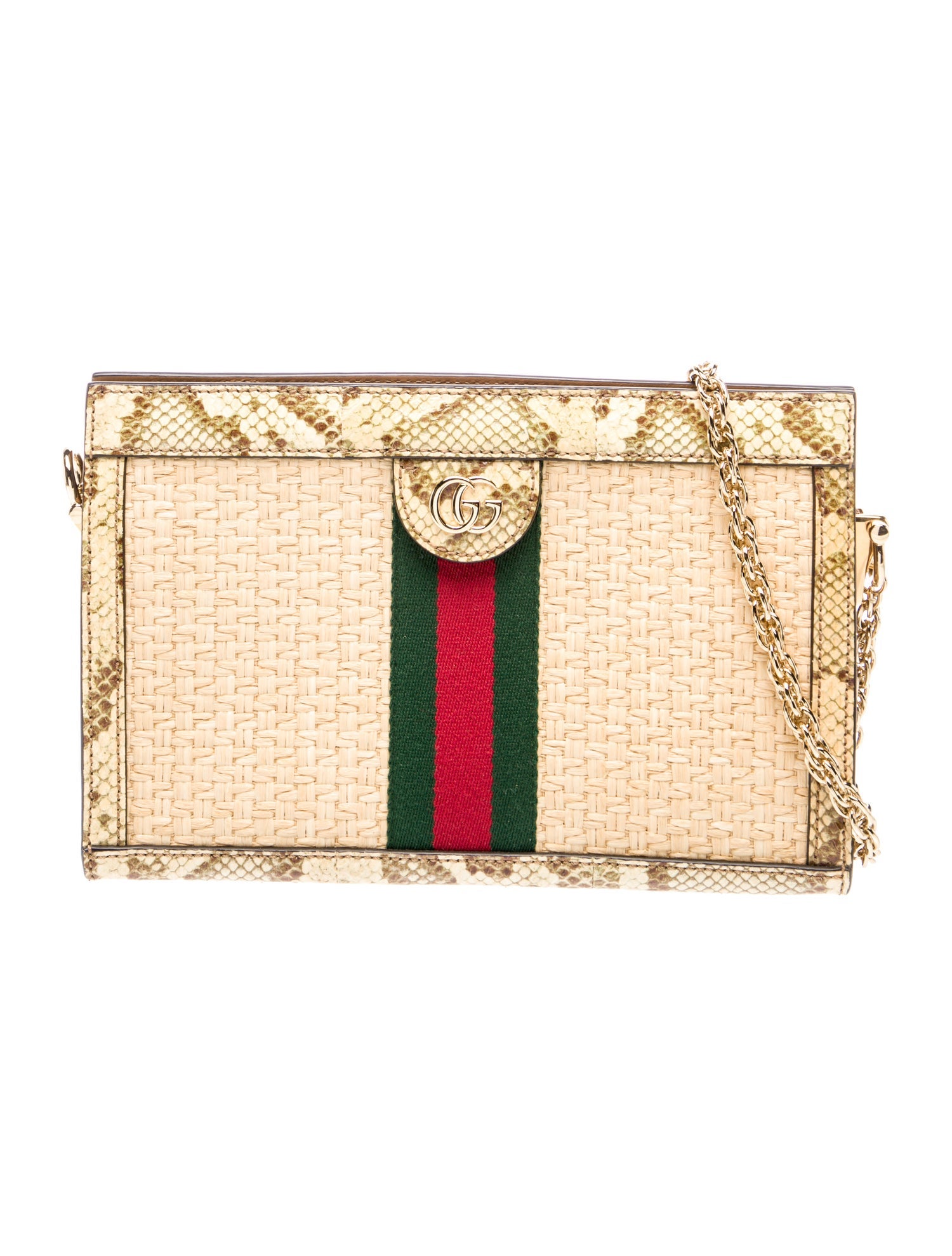Gucci Web Ophidia Small