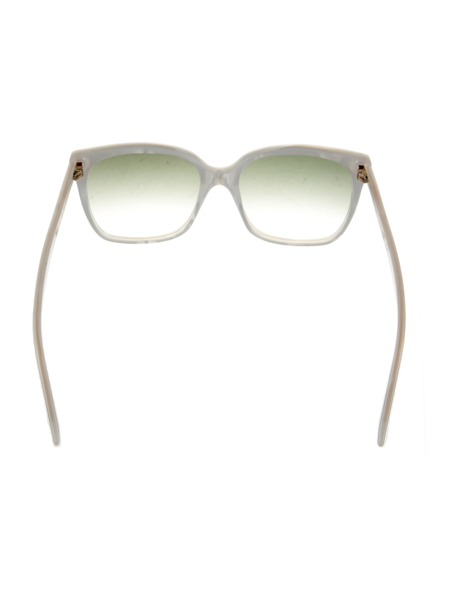 Gucci Oversize Gradient Sunglasses
