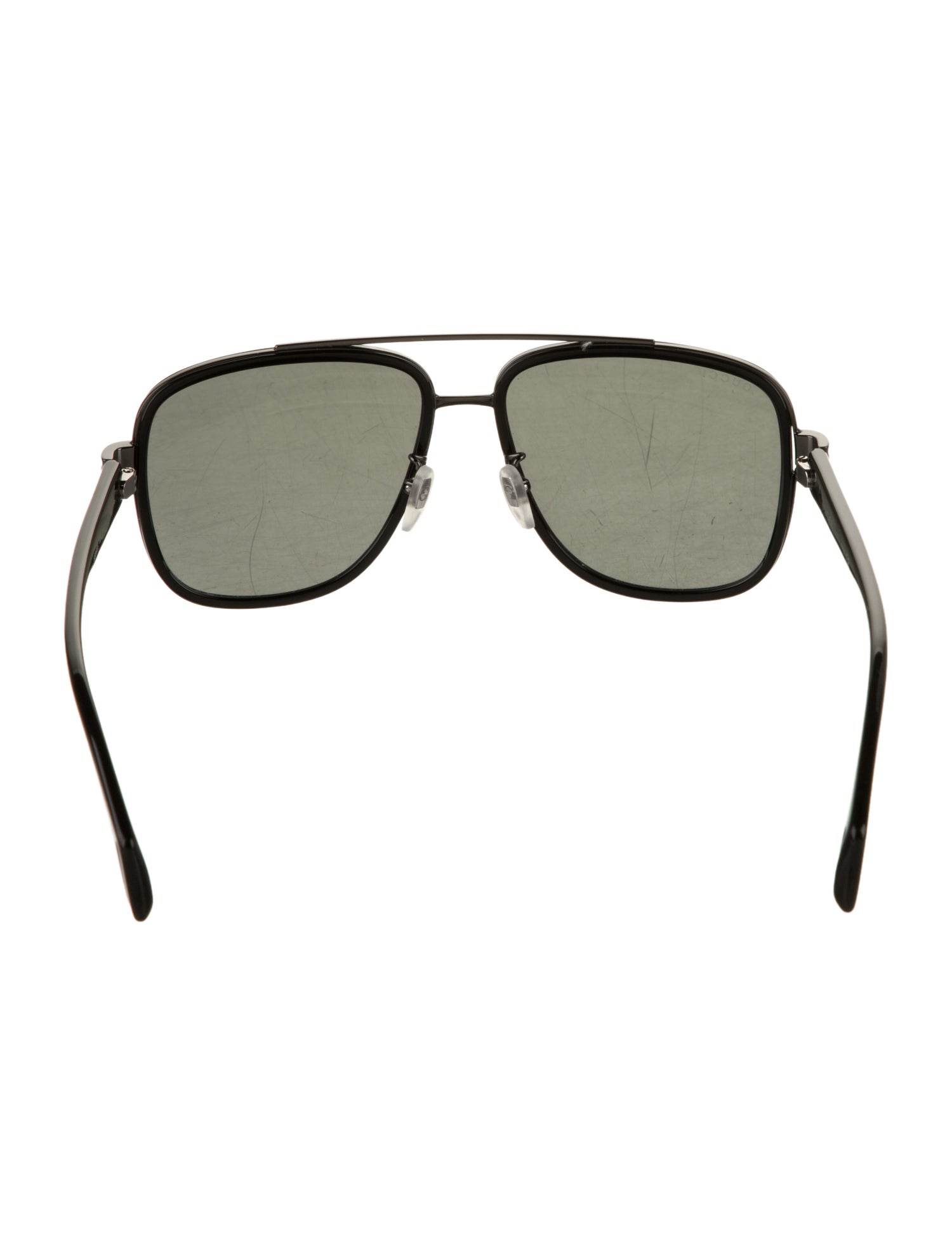 Gucci Square Tinted Sunglasses