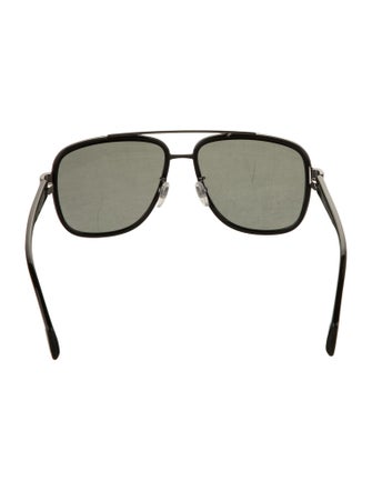 Gucci Square Tinted Sunglasses
