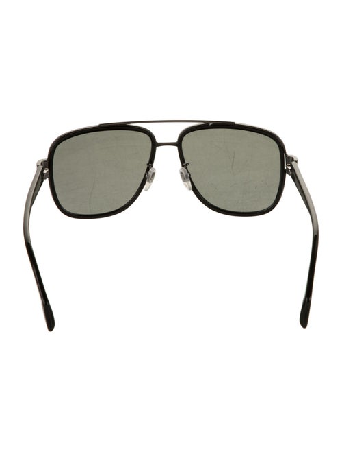 Gucci Square Tinted Sunglasses