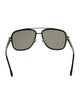 Gucci Square Tinted Sunglasses