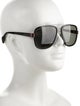 Gucci Square Tinted Sunglasses