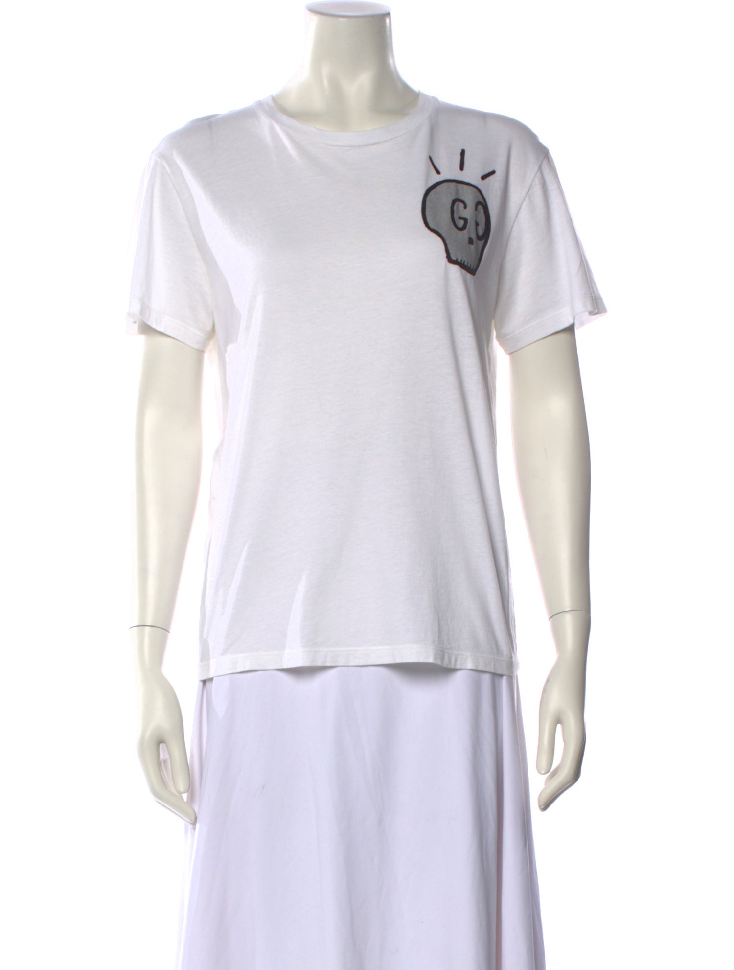 Gucci 2017 Ghost "Life Is Gucci" T-Shirt