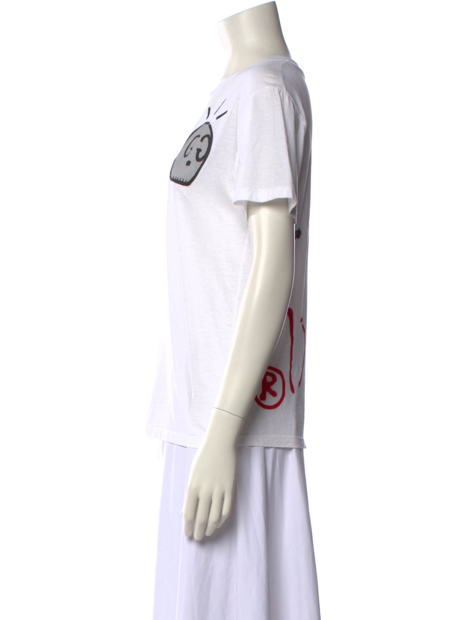 Gucci 2017 Ghost "Life Is Gucci" T-Shirt